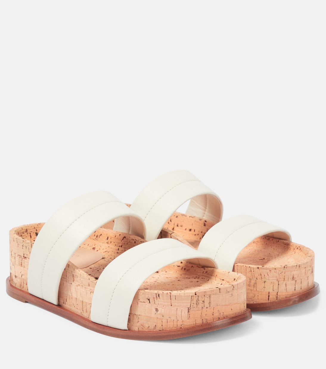 Sandalen Striker aus Leder | Gabriela Hearst
