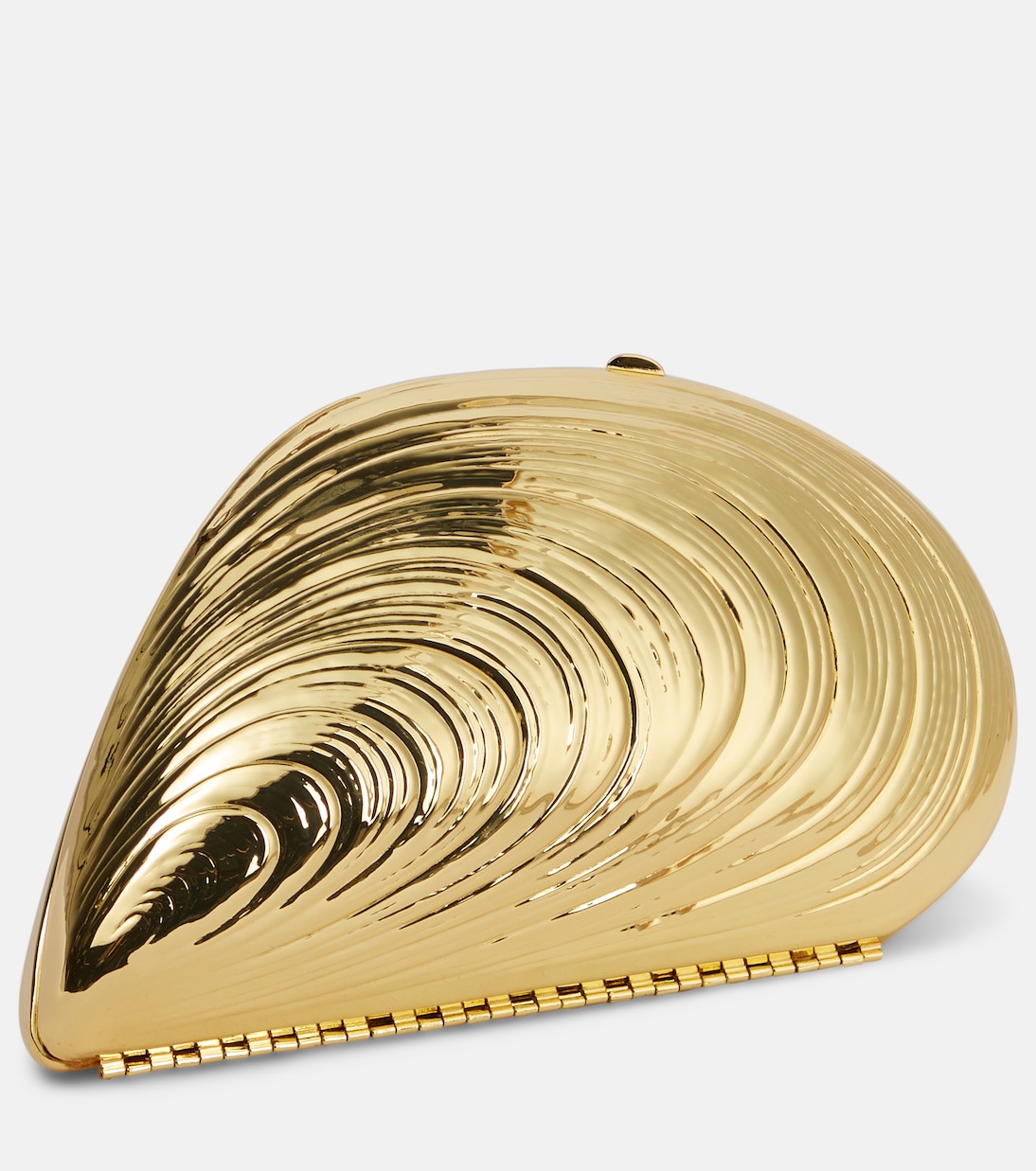 Clutch Bridget a forma di conchiglia | Simkhai