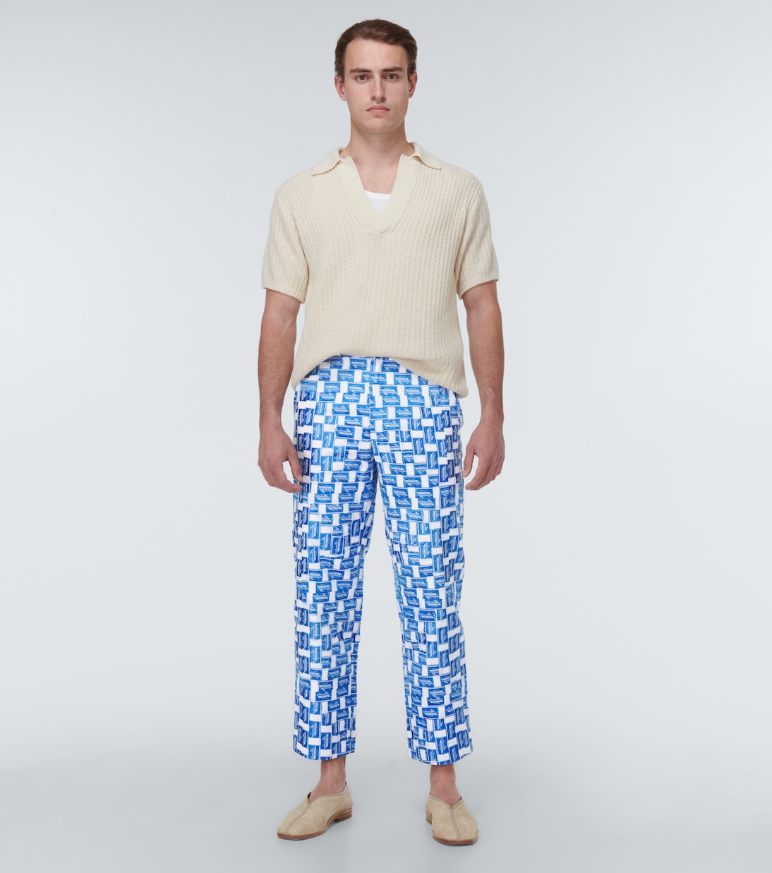 Pantalones Monday | Bode