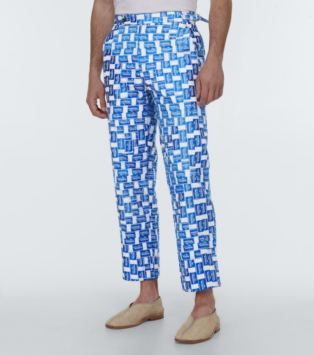 Pantalones Monday | Bode
