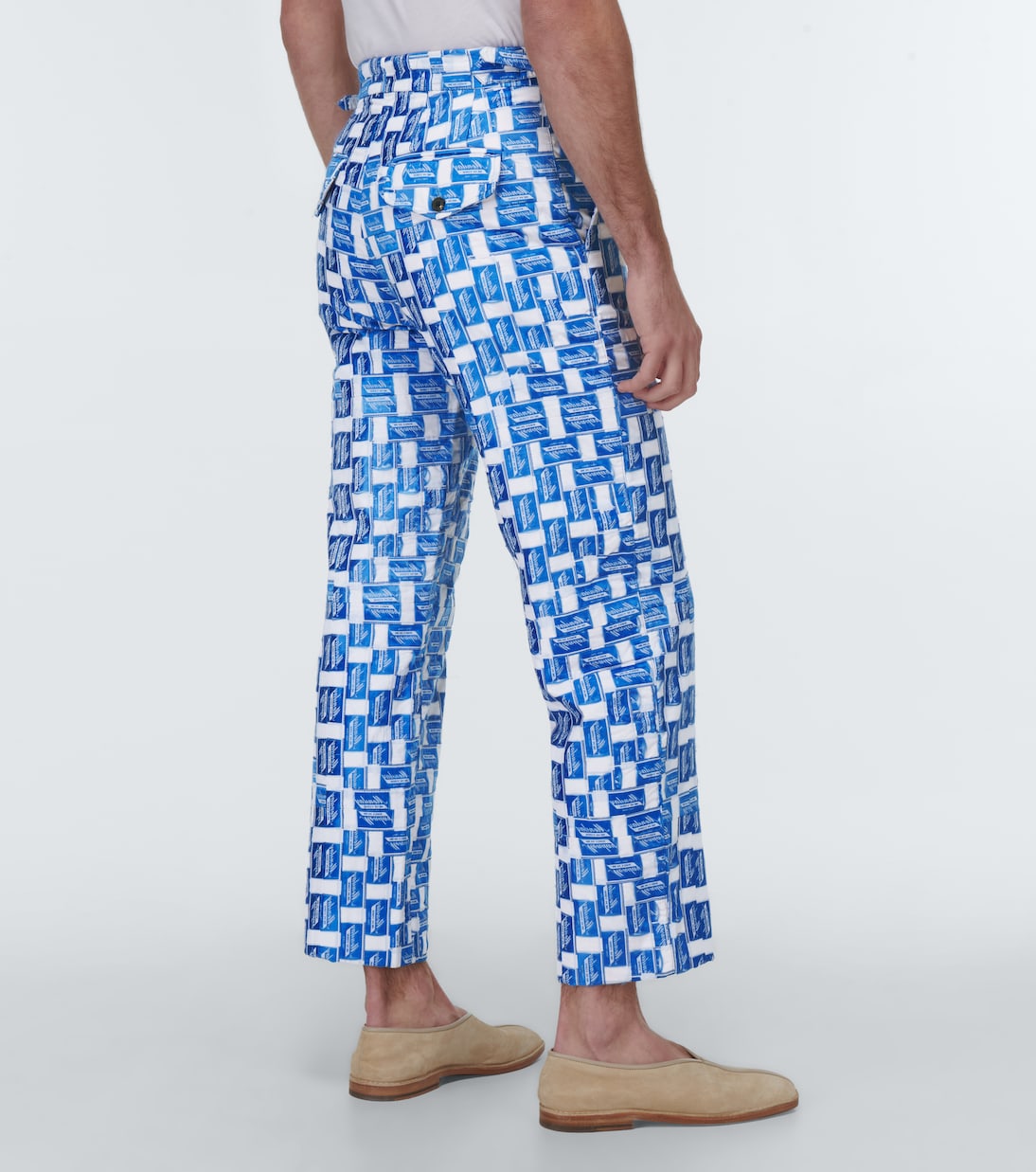 Pantalones Monday | Bode