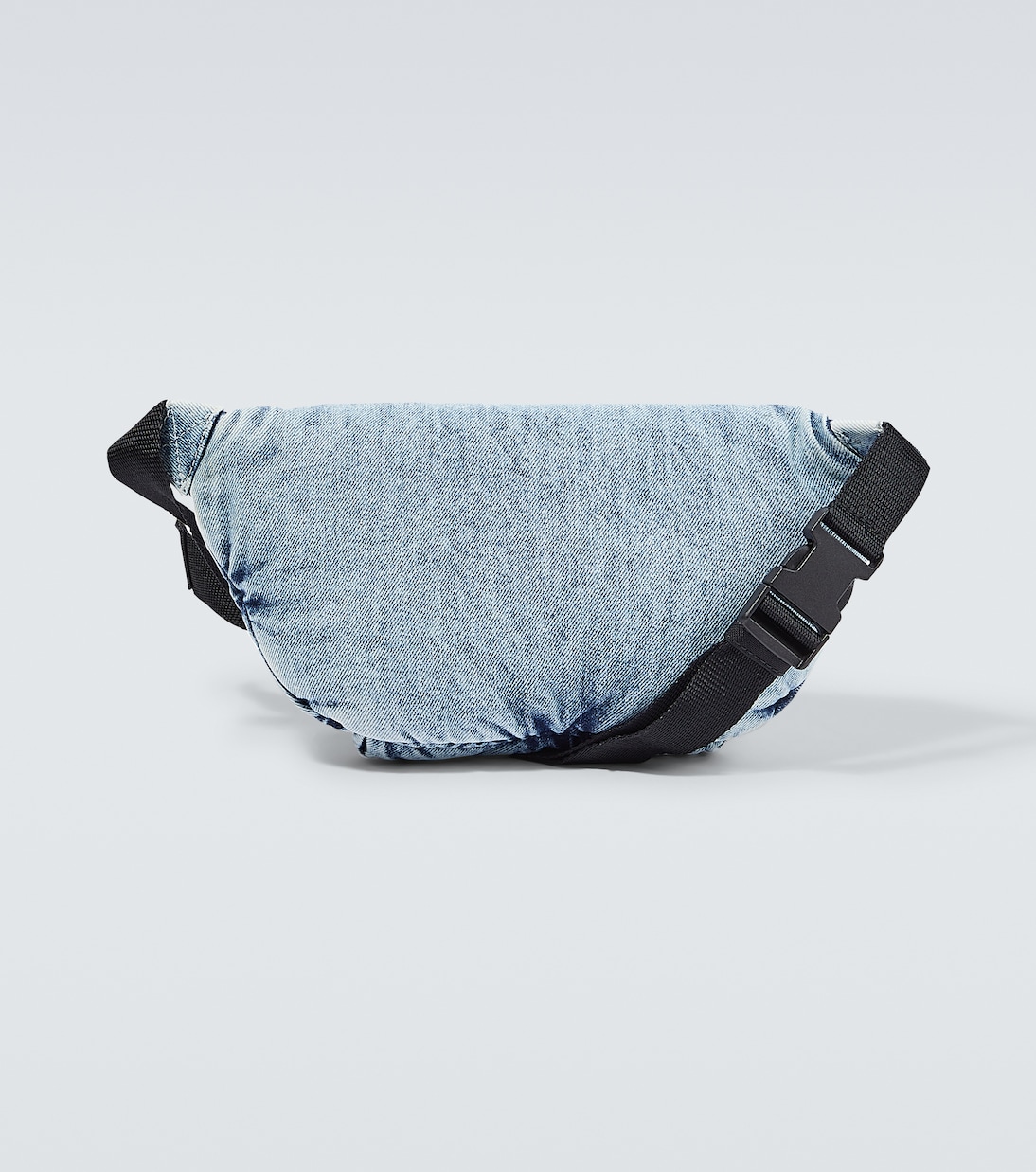 Marsupio Explorer in denim | Balenciaga