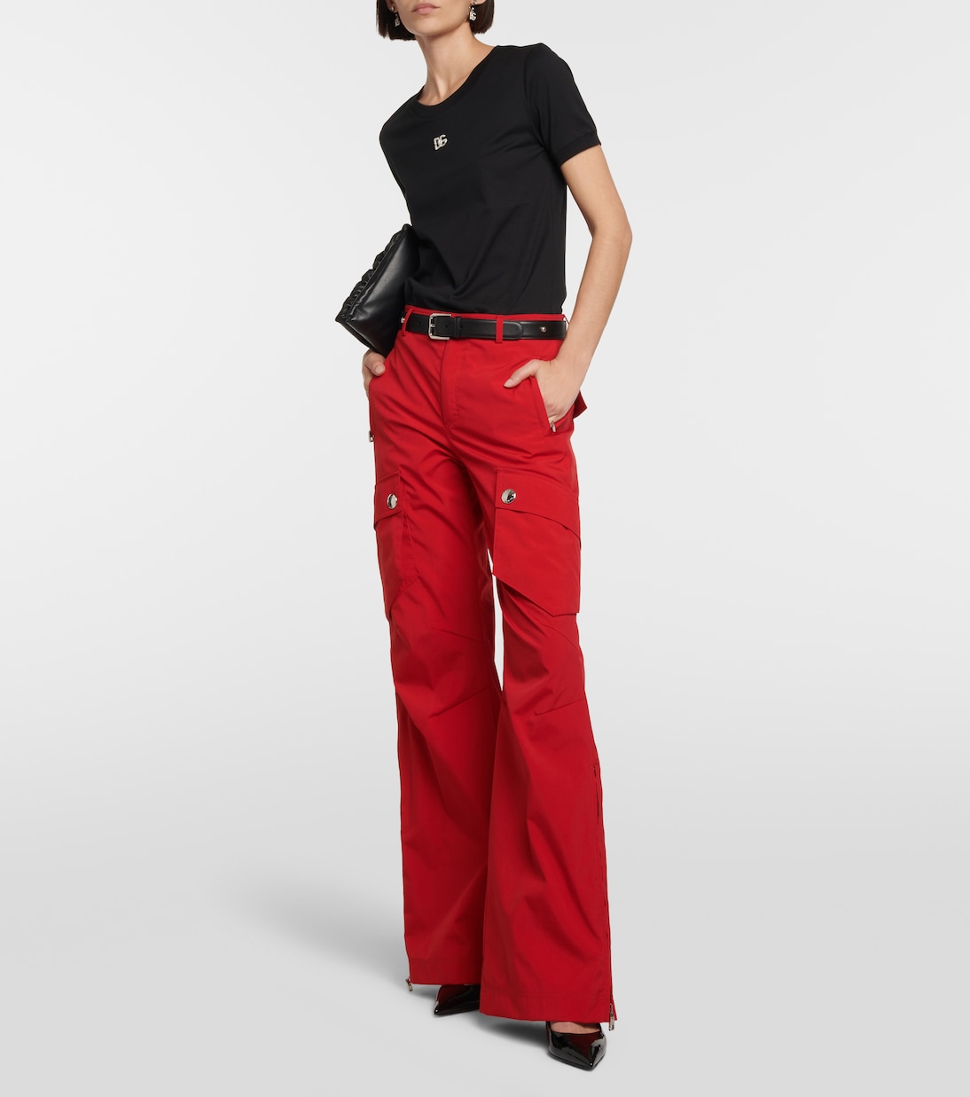 Escarpins Cardinale en cuir verni | Dolce&Gabbana