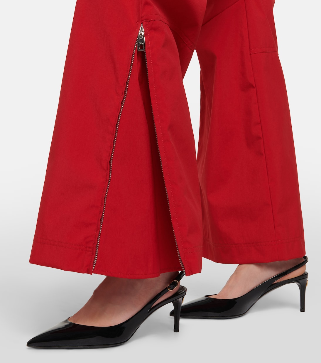Escarpins Cardinale en cuir verni | Dolce&Gabbana
