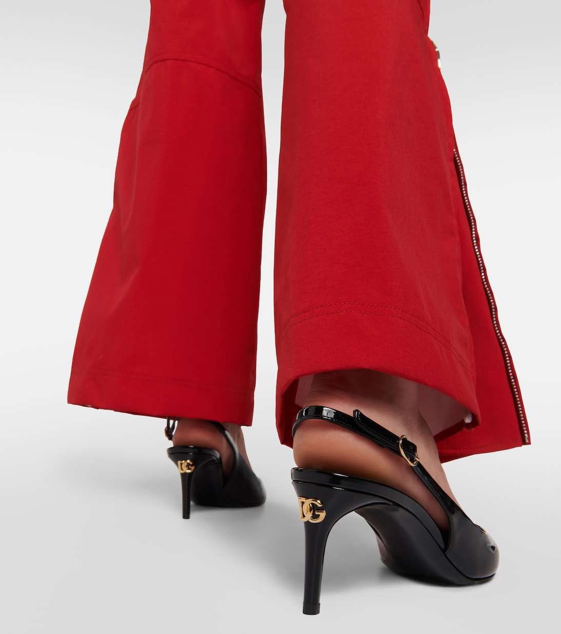 Escarpins Cardinale en cuir verni | Dolce&Gabbana