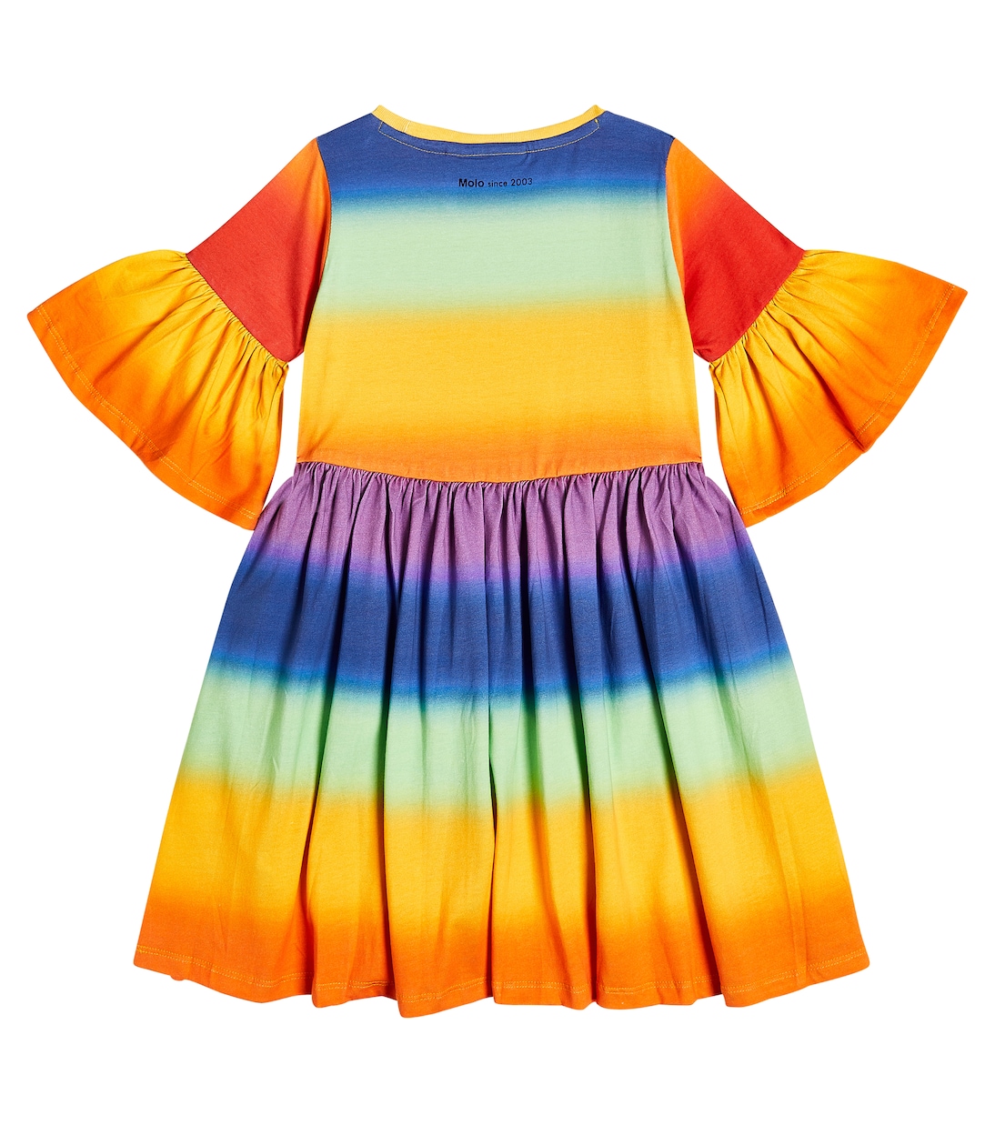 Abito Chasity in cotone con stampa | Molo