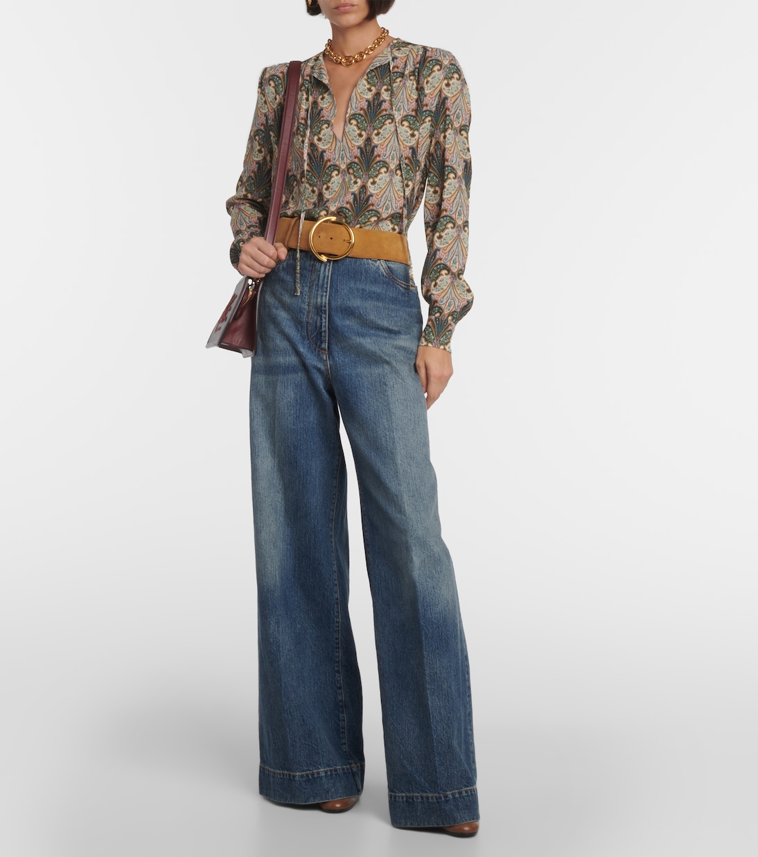 Printed blouse | Etro