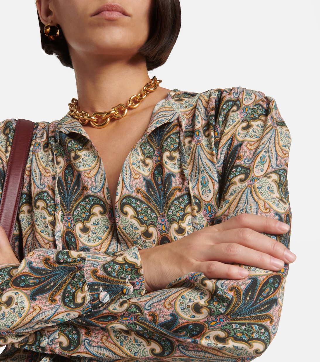 Printed blouse | Etro