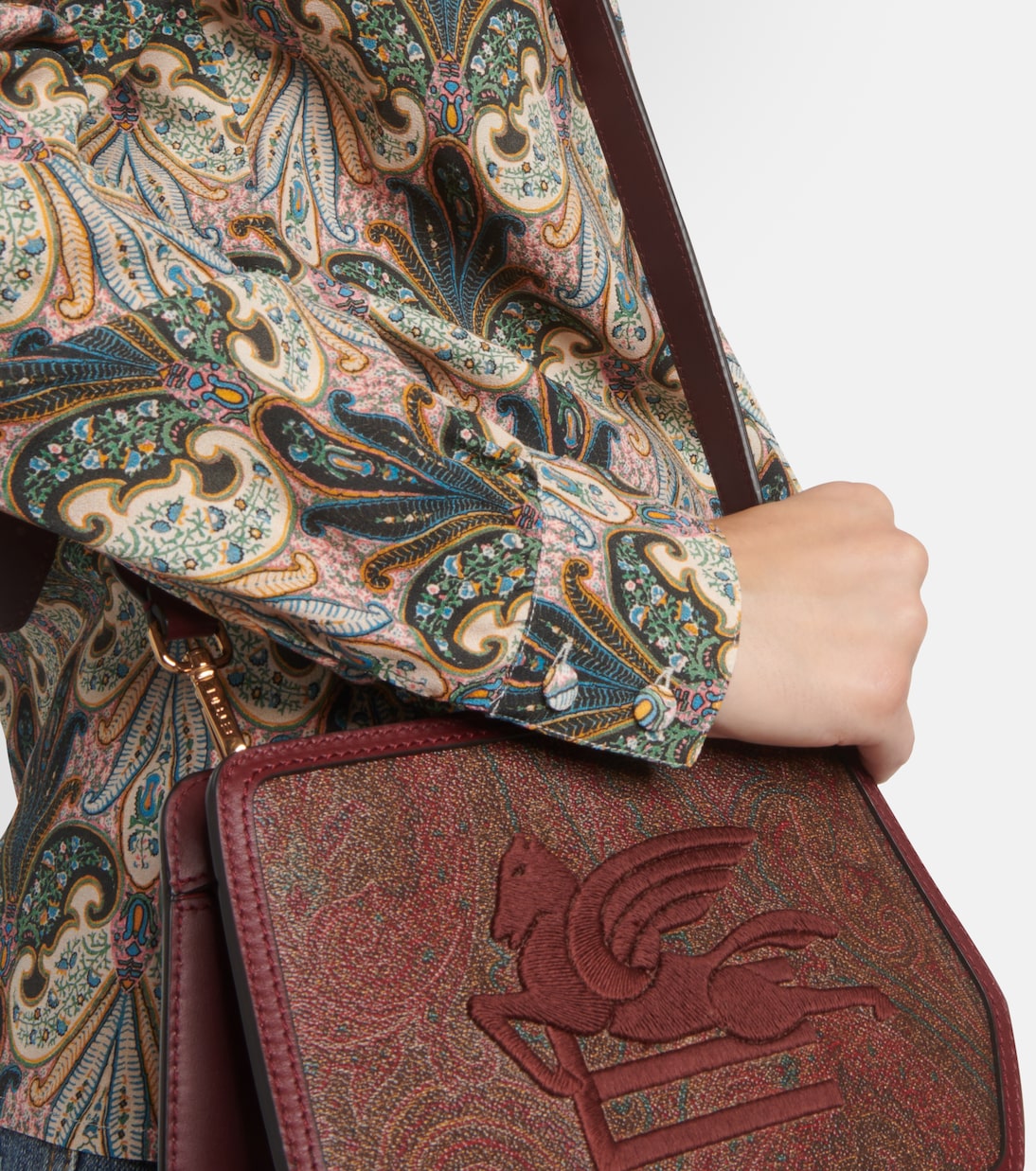 Printed blouse | Etro