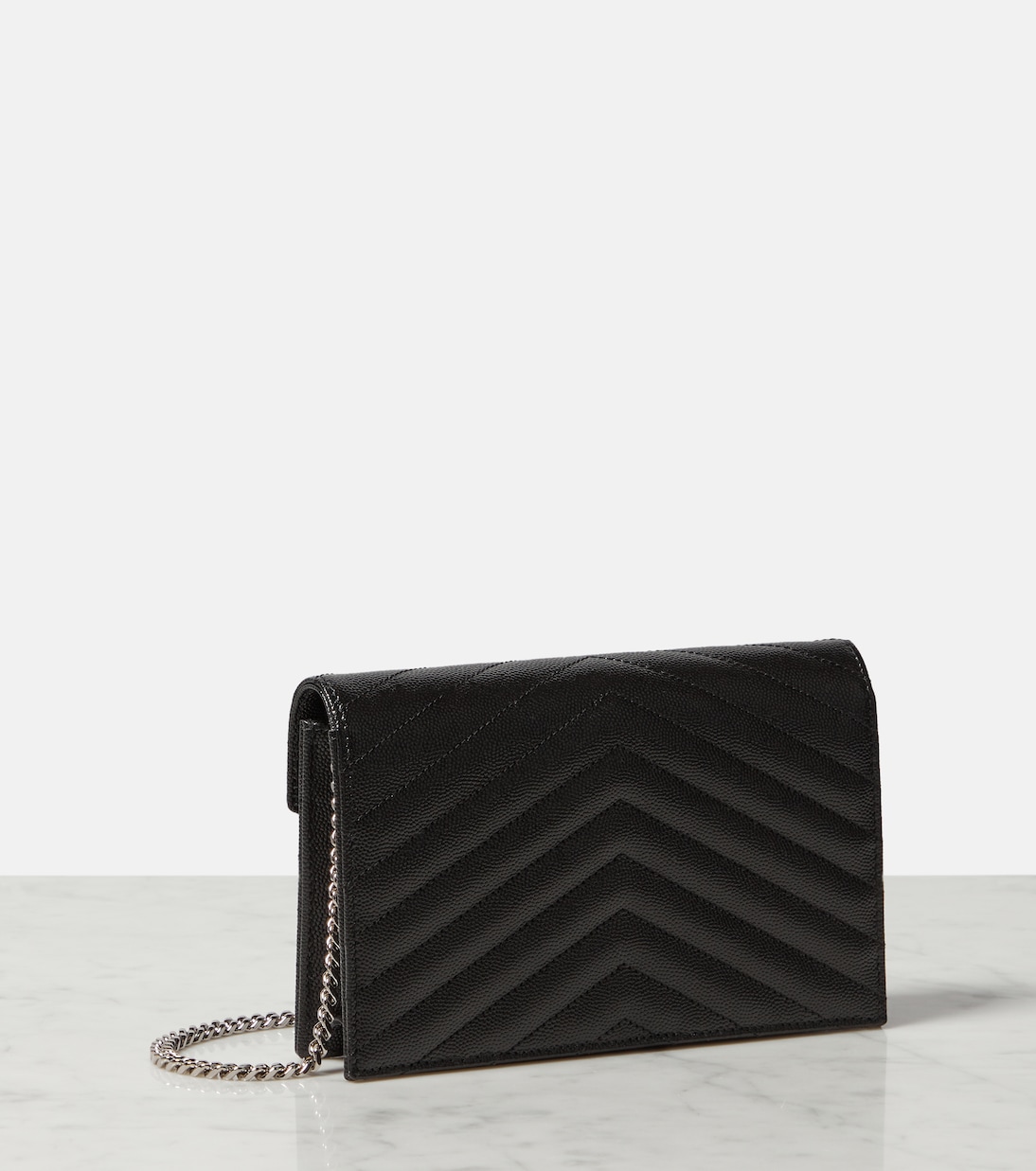 Borsa a spalla Cassandre in pelle | Saint Laurent