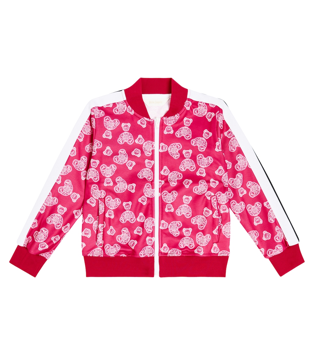 Printed track jacket | Palm Angels Kids