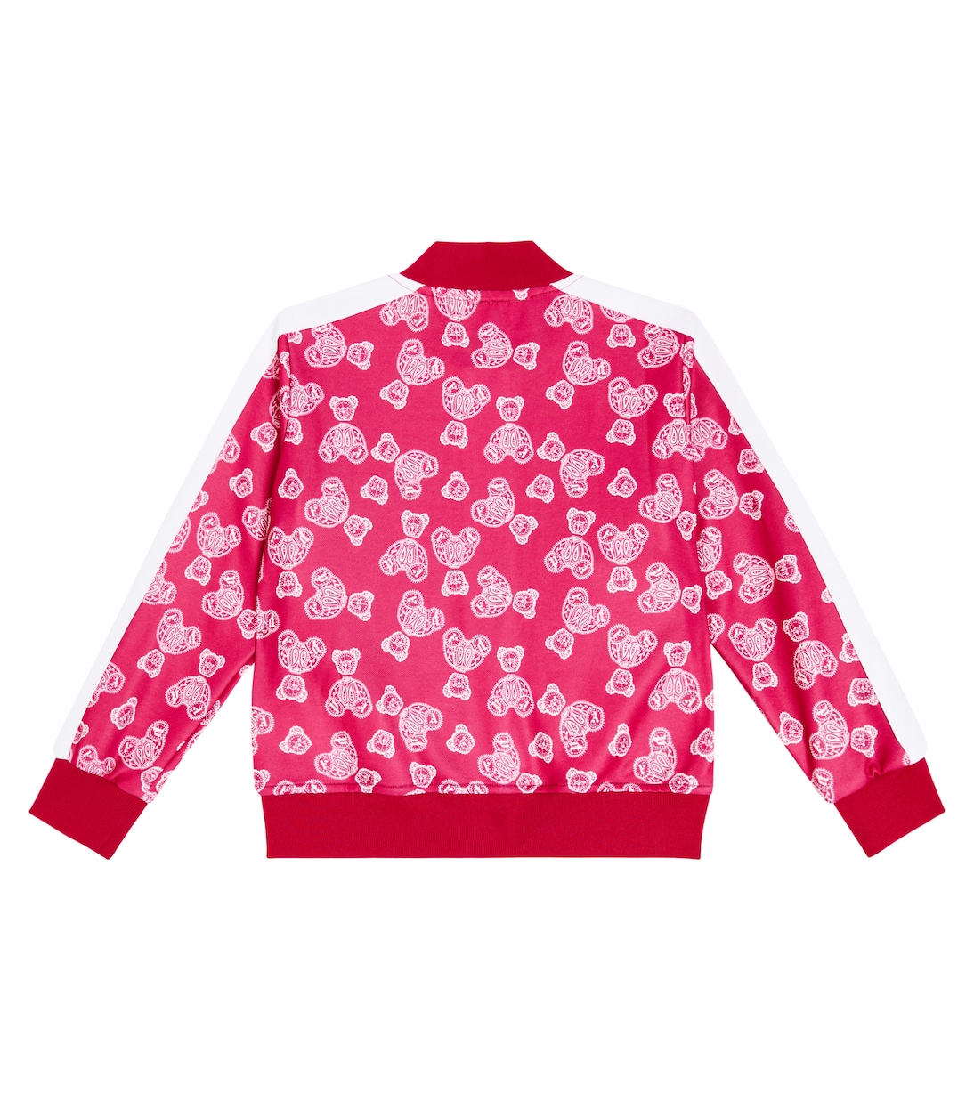 Printed track jacket | Palm Angels Kids