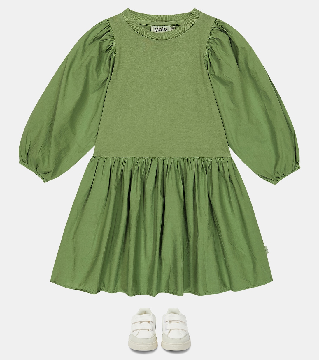 Abito Cosette in cotone | Molo