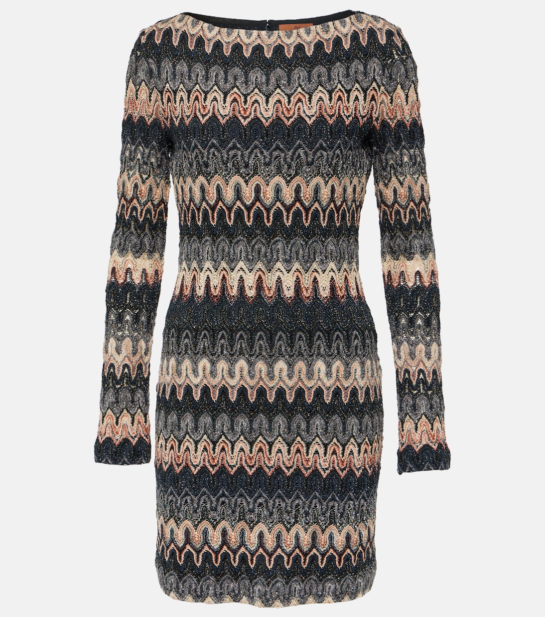 Miniabito in lamé | Missoni