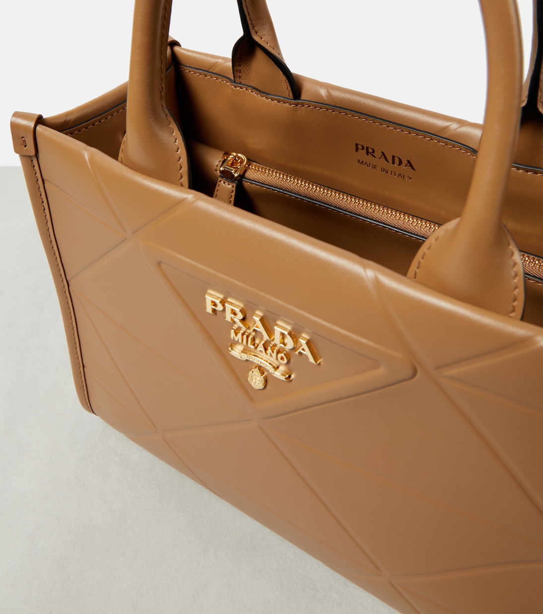 Borsa Symbole Mini in pelle | Prada