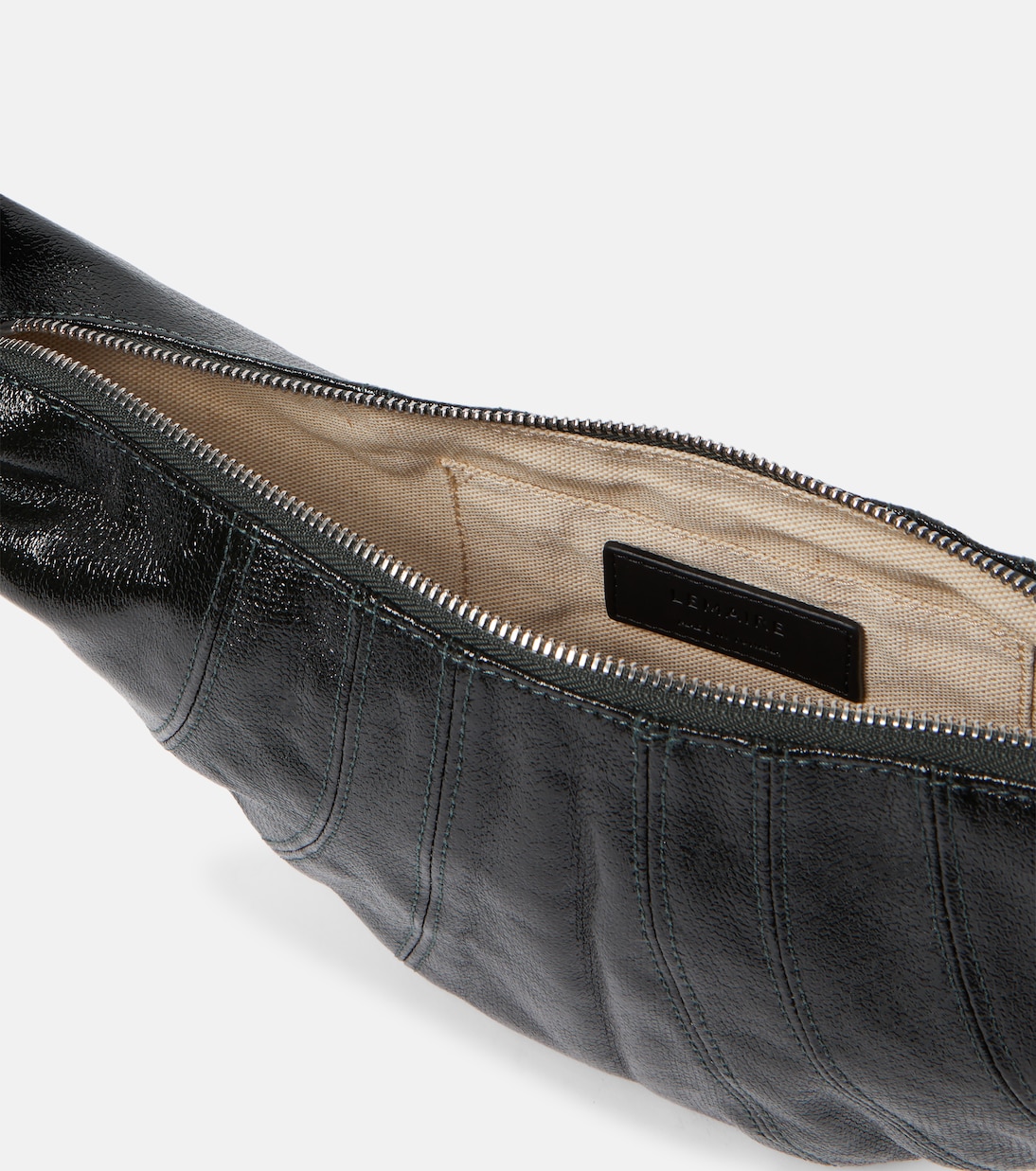 Sac Croissant Small en toile | Lemaire