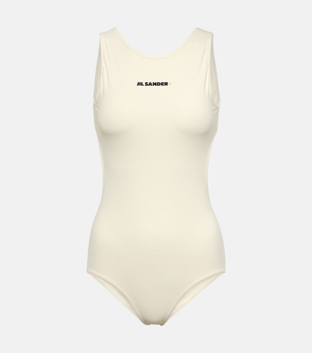 Logo swimsuit | Jil Sander