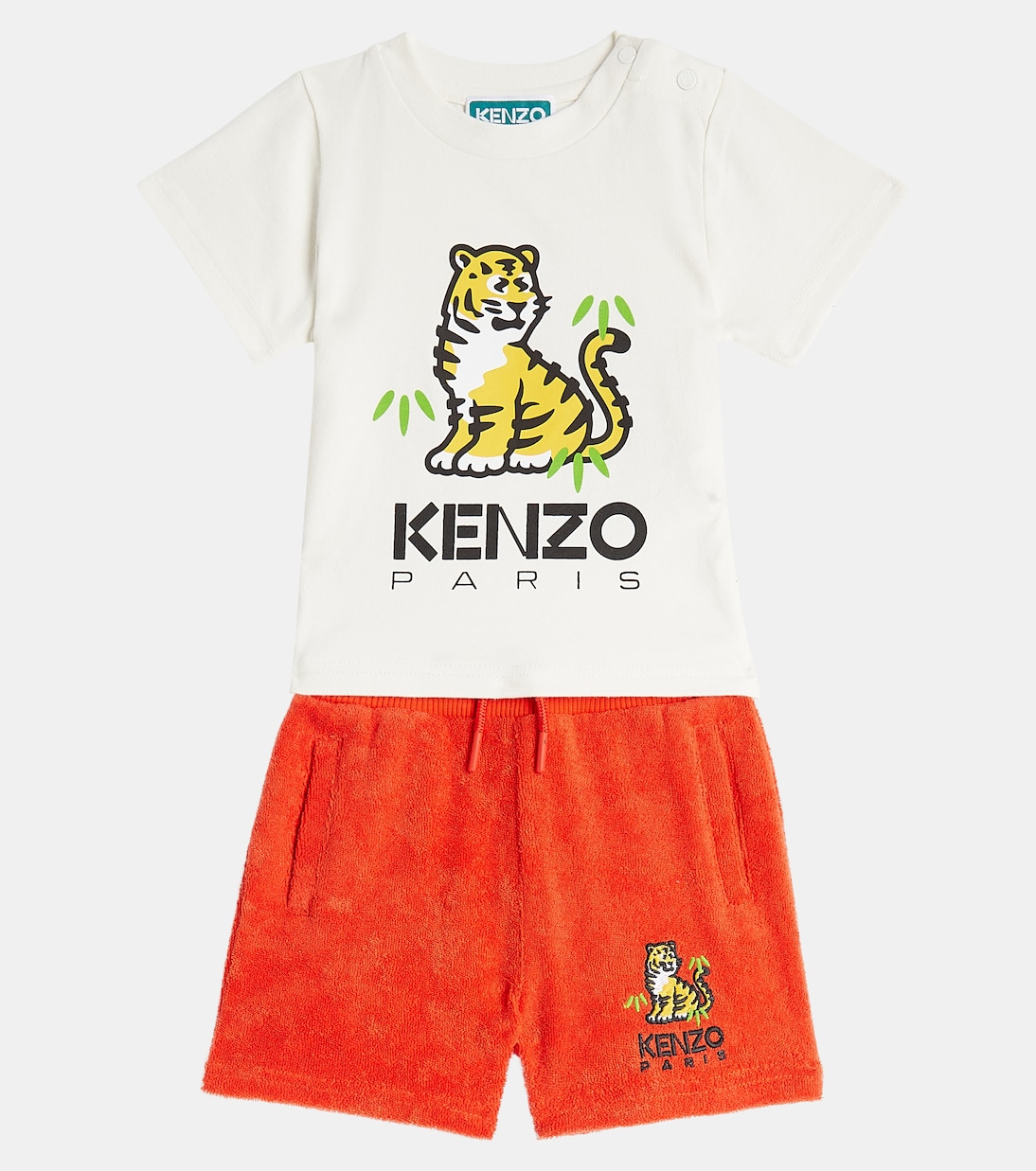 Kenzo magliette tigre on sale