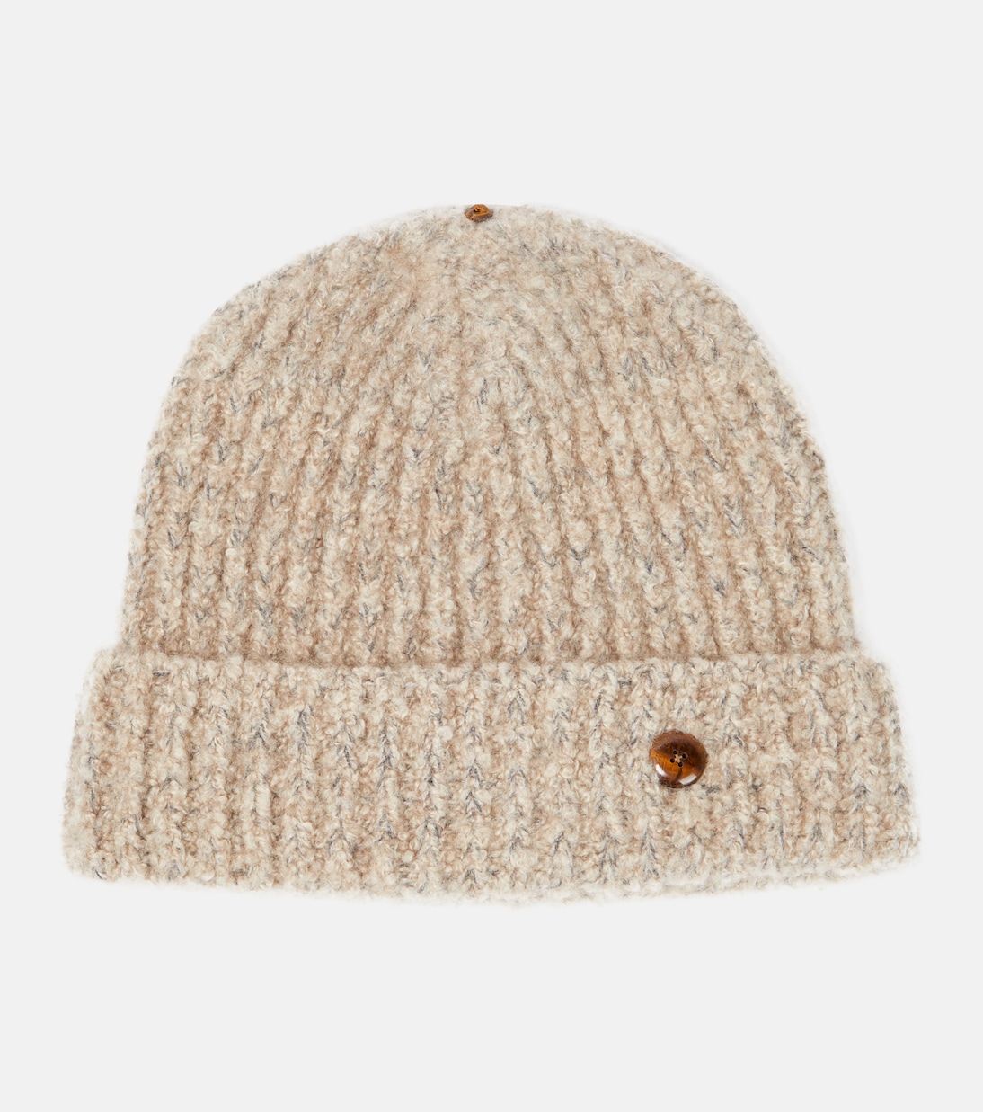 Cappello in cashmere bouclé GOD'S TRUE - Stile giovane e moderno