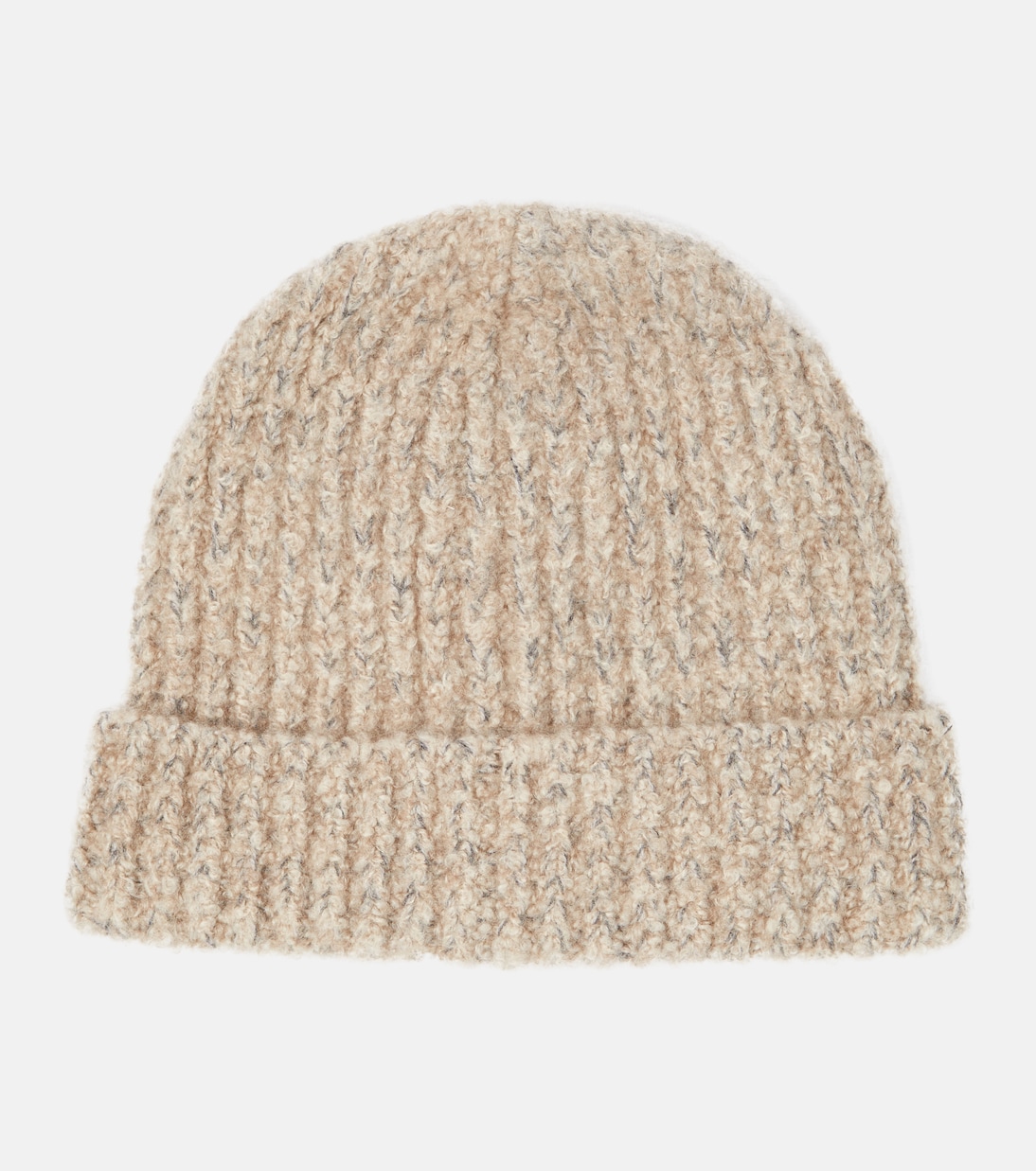 Cappello in cashmere bouclé GOD'S TRUE - Stile giovane e moderno
