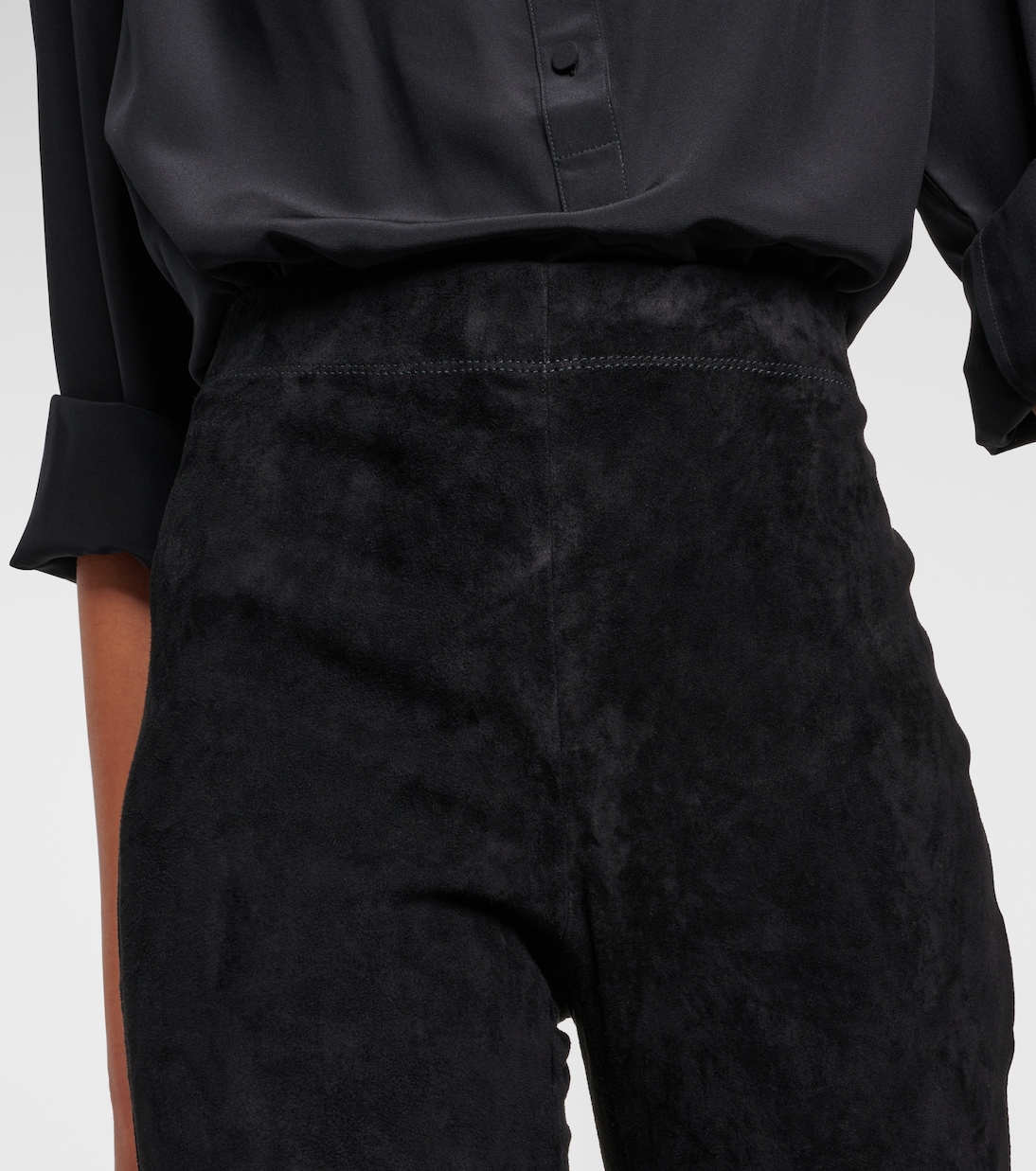 Suede leggings  | Joseph