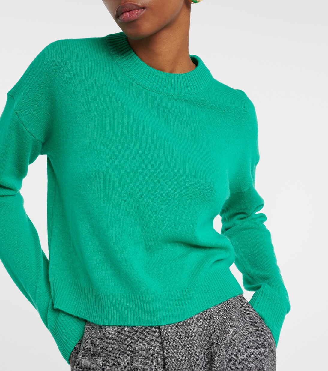 Jersey de cachemir y lana | Jardin des Orangers