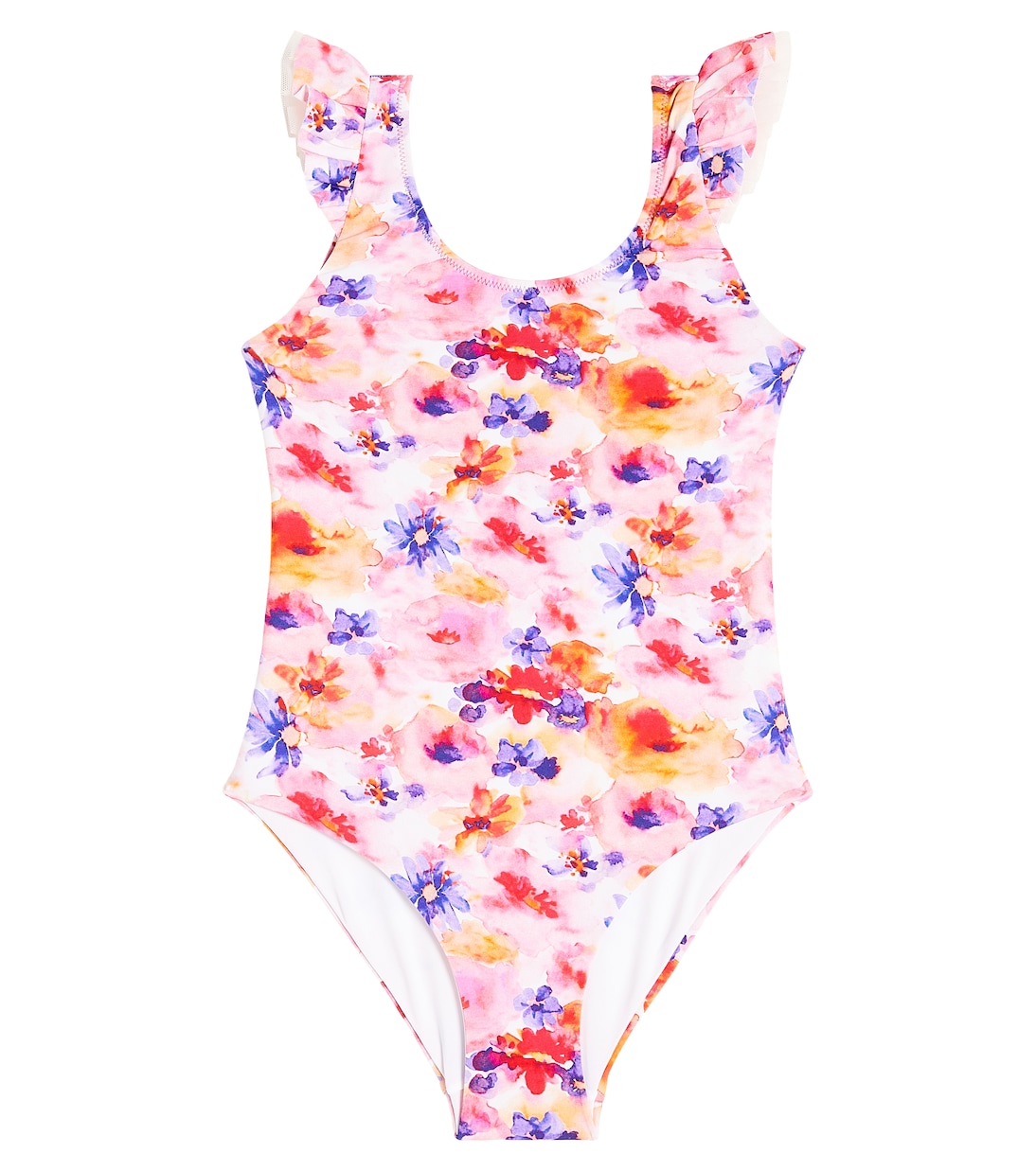 Maillot de bain à fleurs | Il Gufo