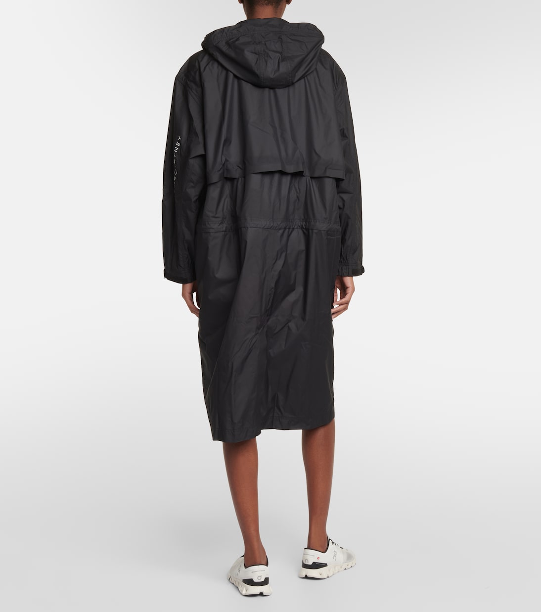 Long parka | Adidas by Stella McCartney