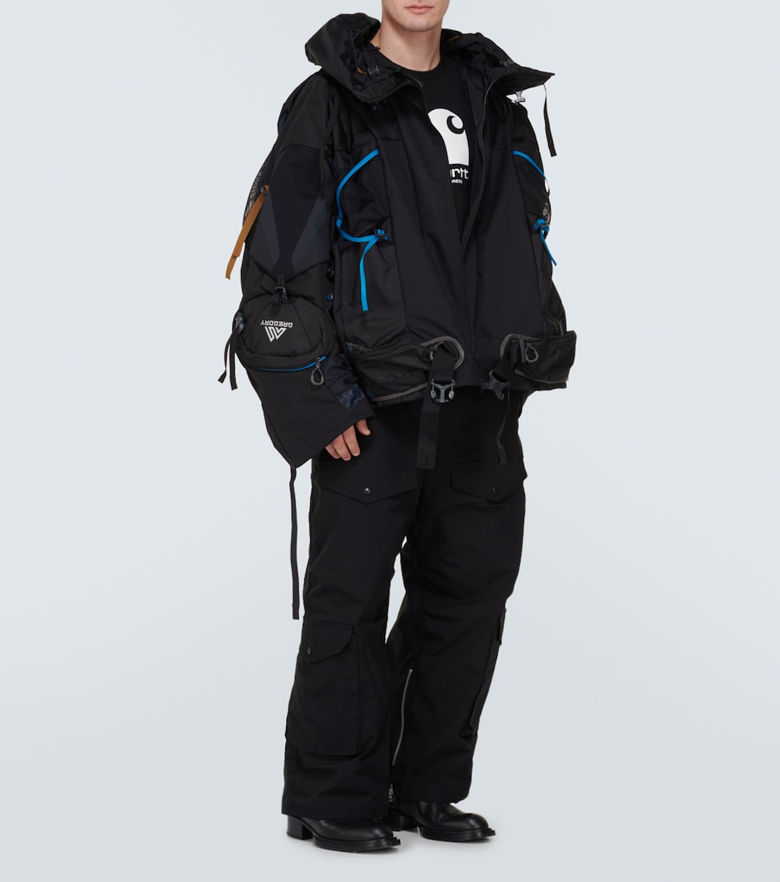 Weite Cargohose | Junya Watanabe