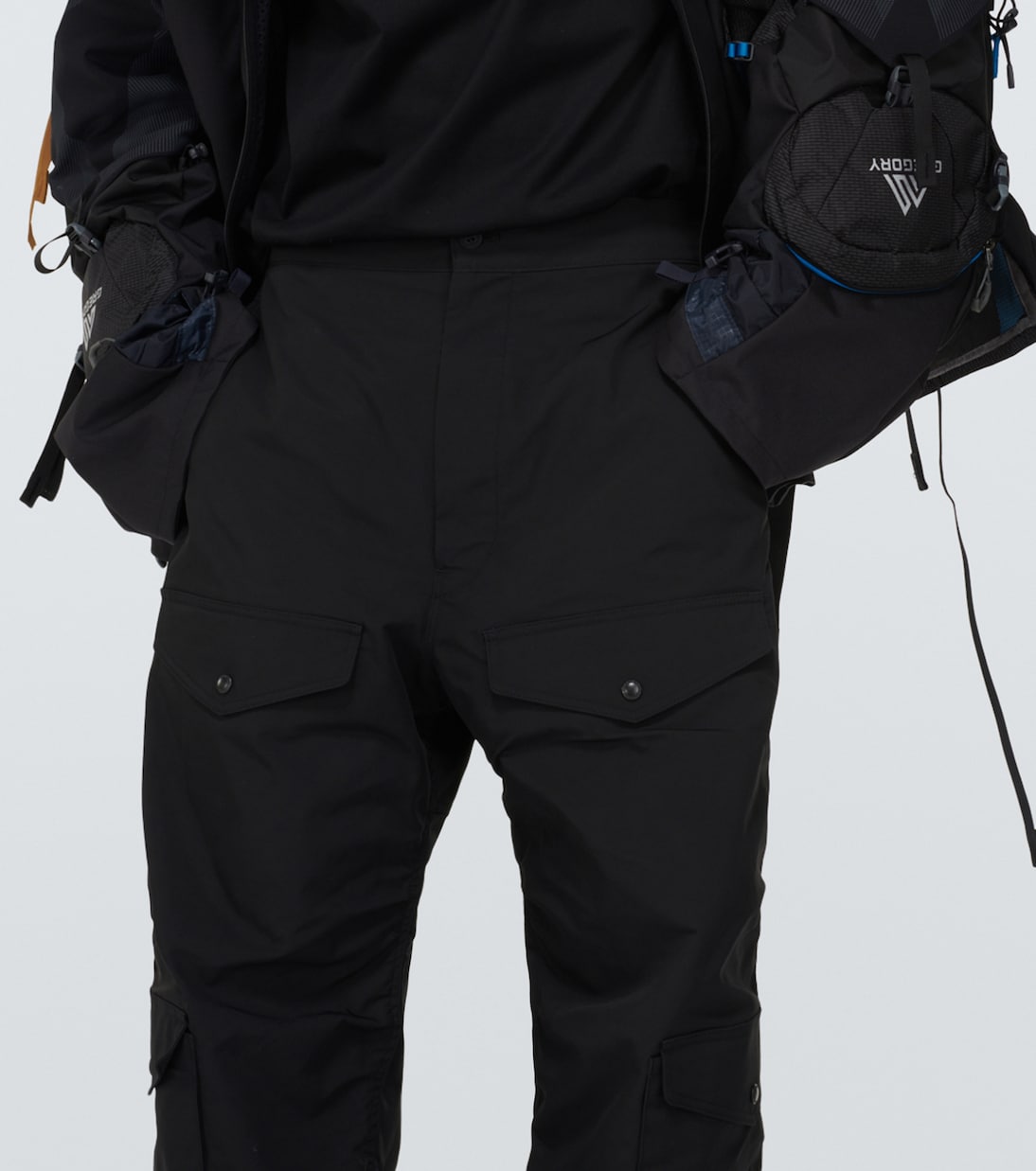 Weite Cargohose | Junya Watanabe