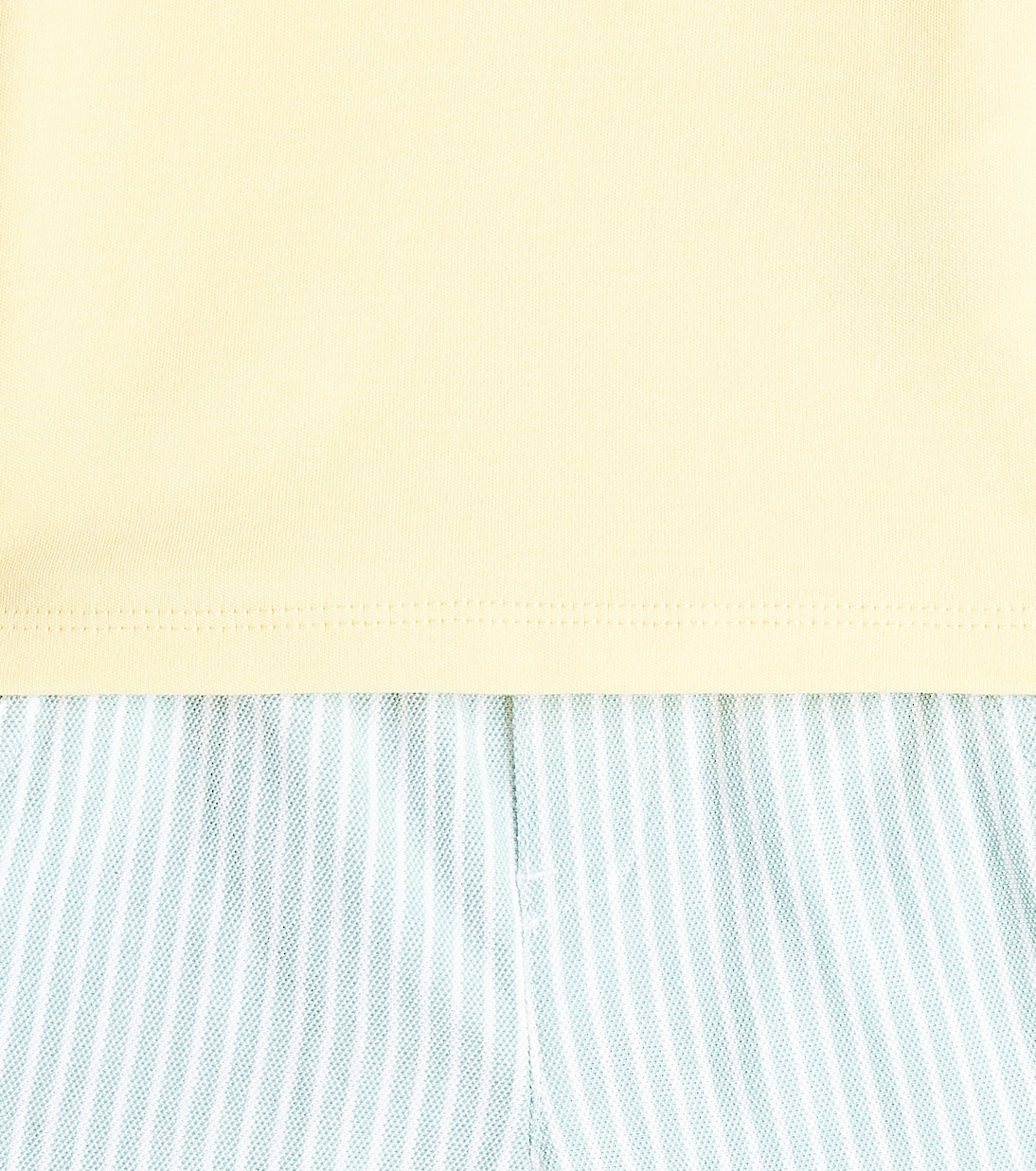 Bébé – Set polo et short en coton | Polo Ralph Lauren Kids