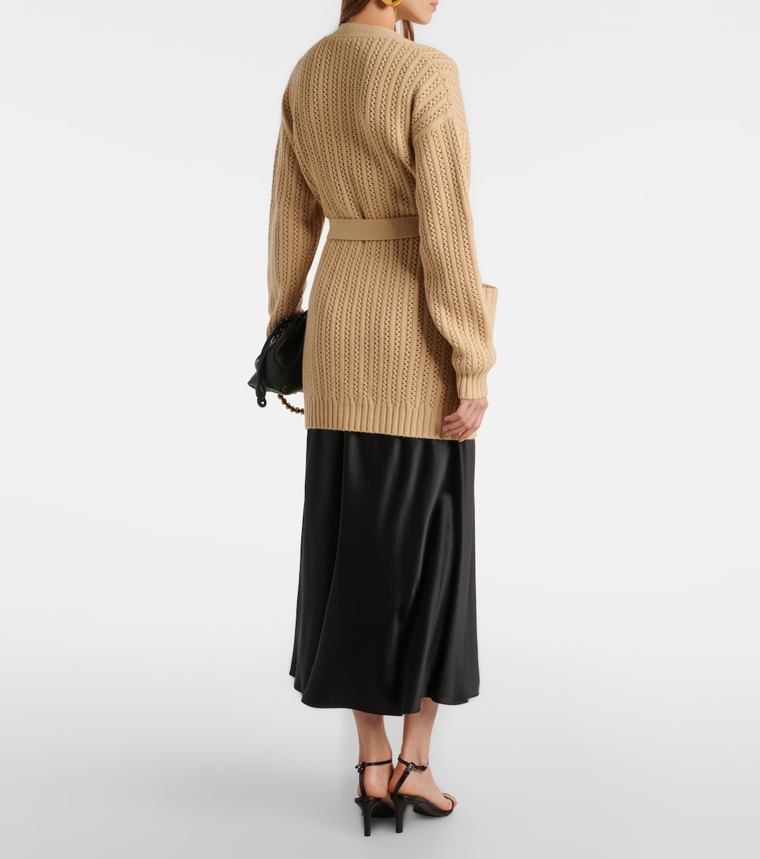 Cárdigan Balzac de lana y cachemir | Max Mara