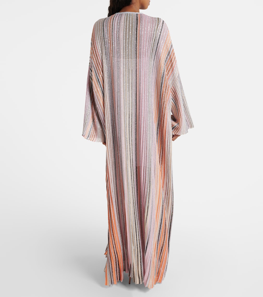 Kaftan mit Pailletten | Missoni