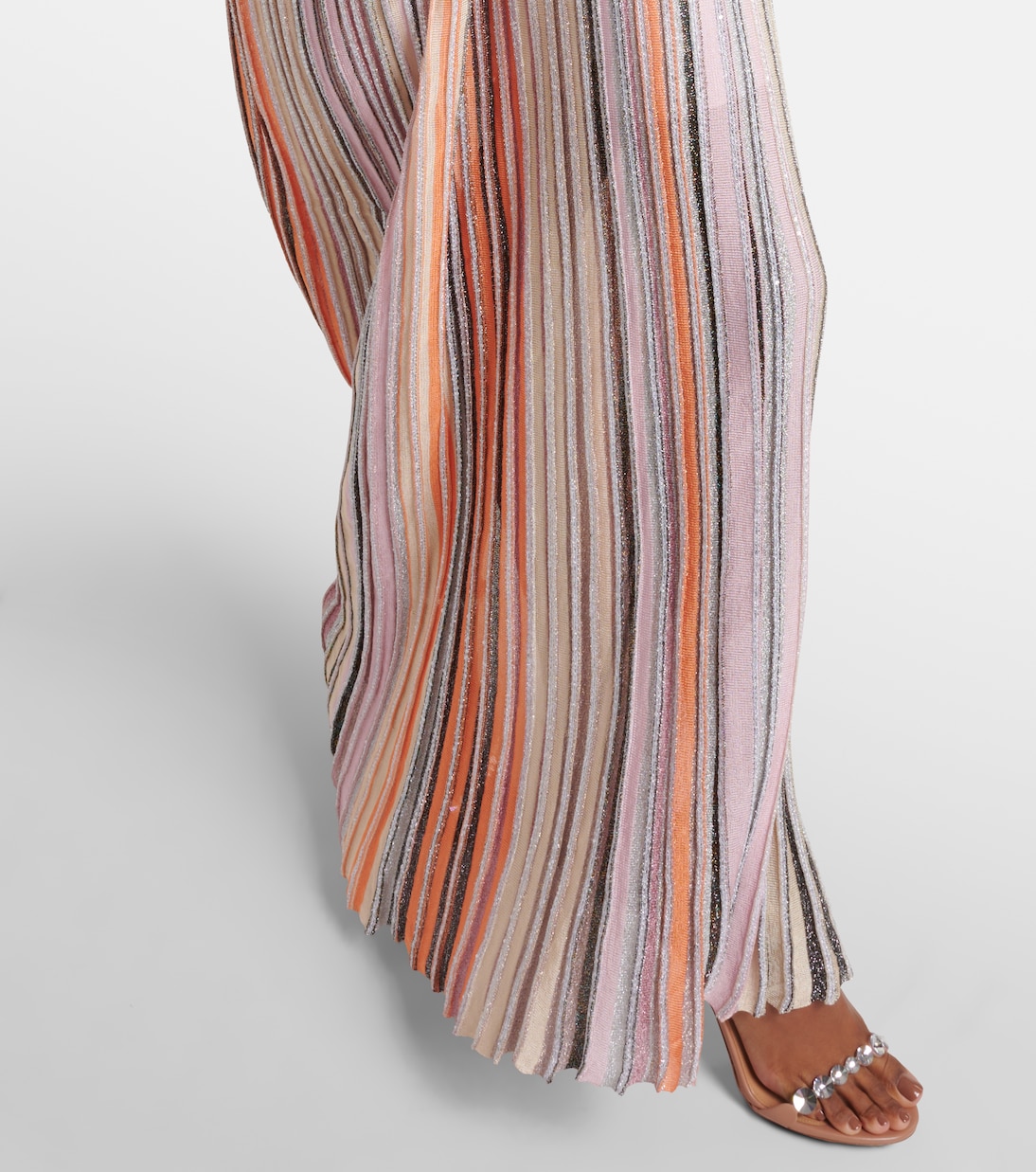 Kaftan mit Pailletten | Missoni