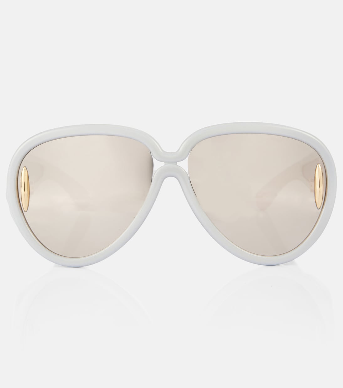 Occhiali da pilota LOEWE Paula's Ibiza, stile aviatore per giovani trendy