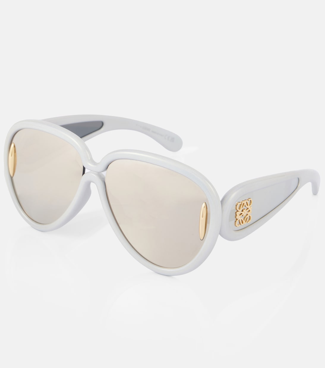 Occhiali da pilota LOEWE Paula's Ibiza, stile aviatore per giovani trendy