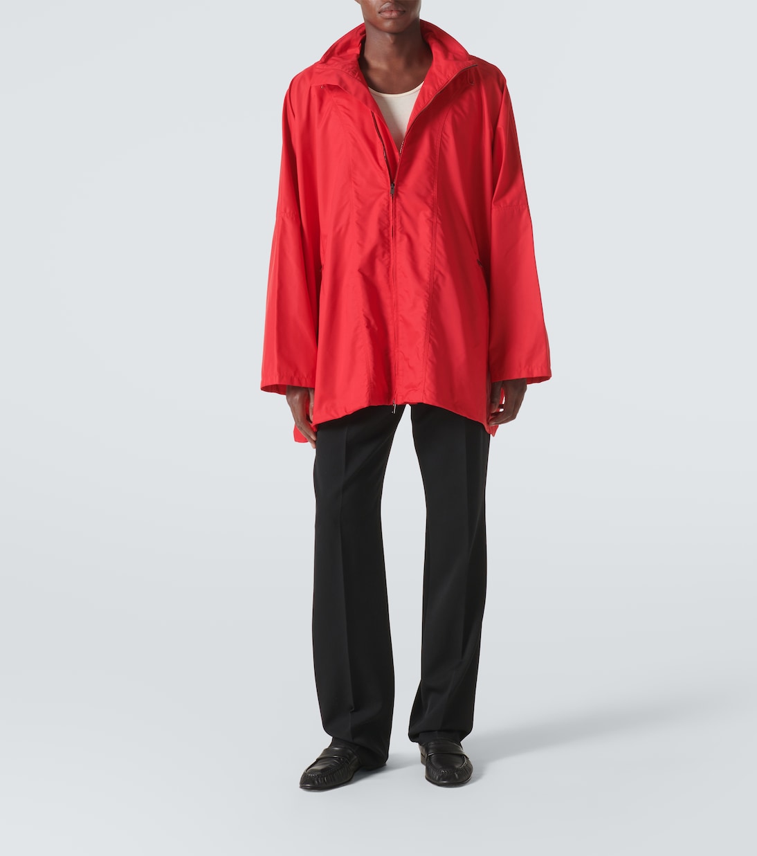 Marty raincoat | The Row