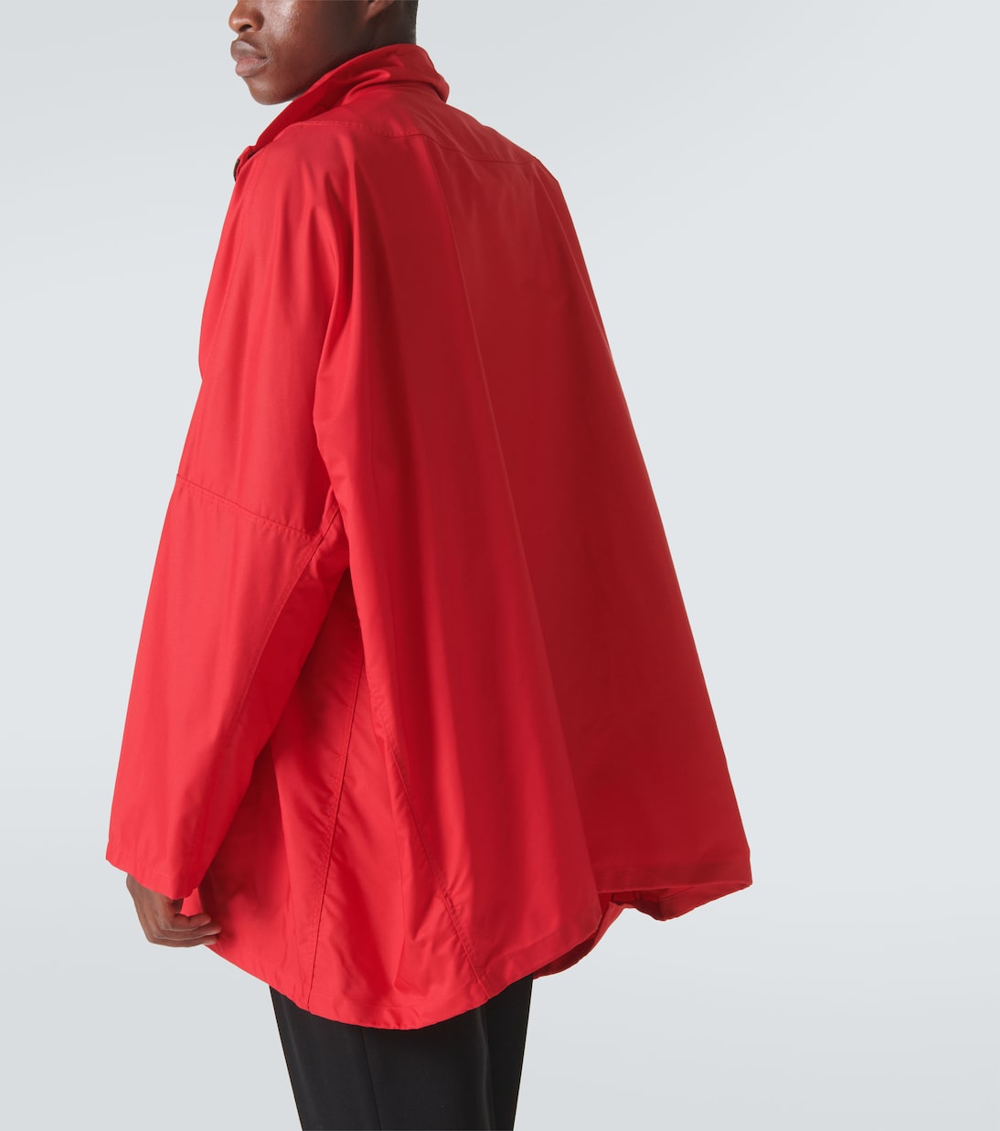 Marty raincoat | The Row