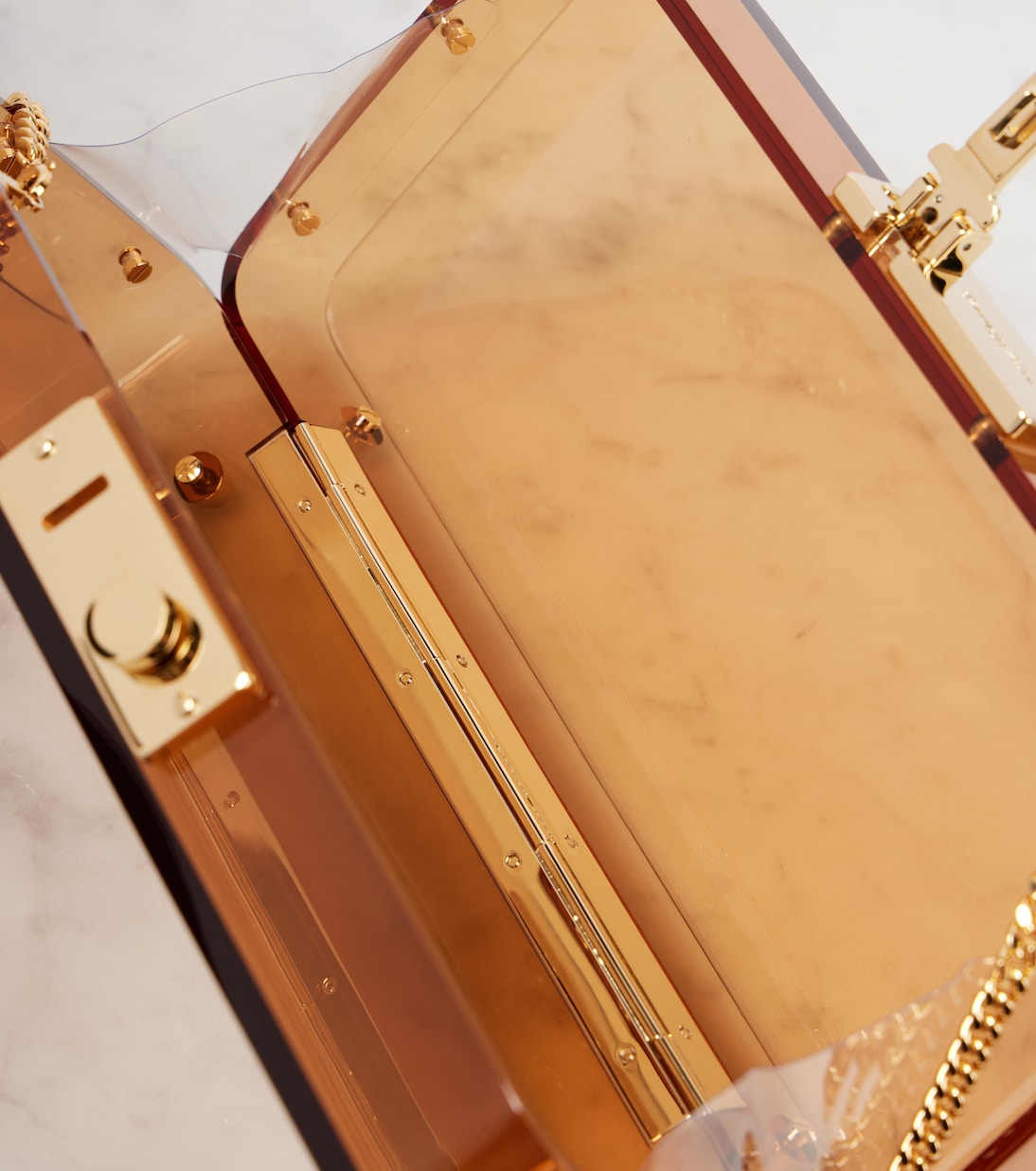 Valì clutch | Gianvito Rossi