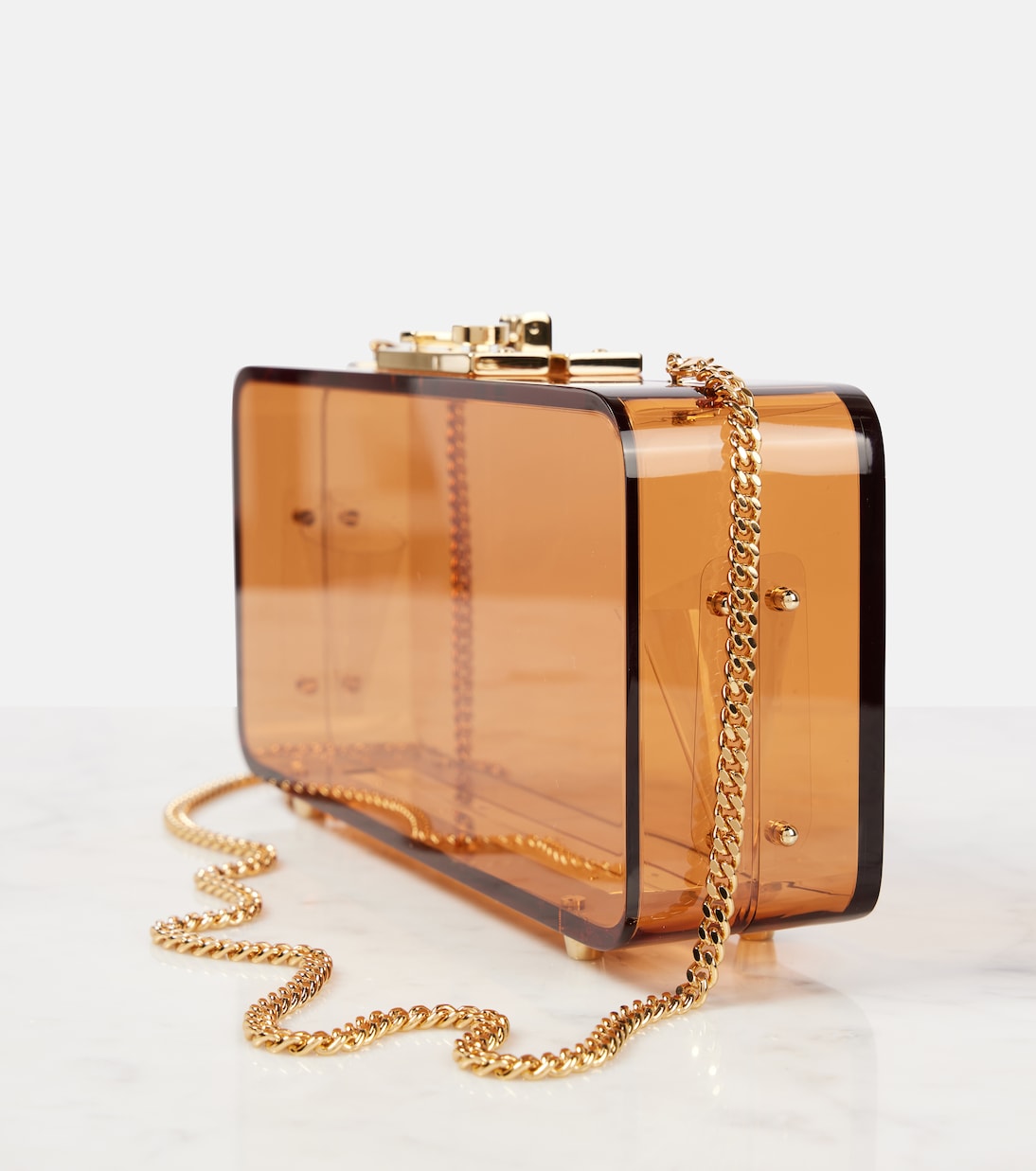 Valì clutch | Gianvito Rossi