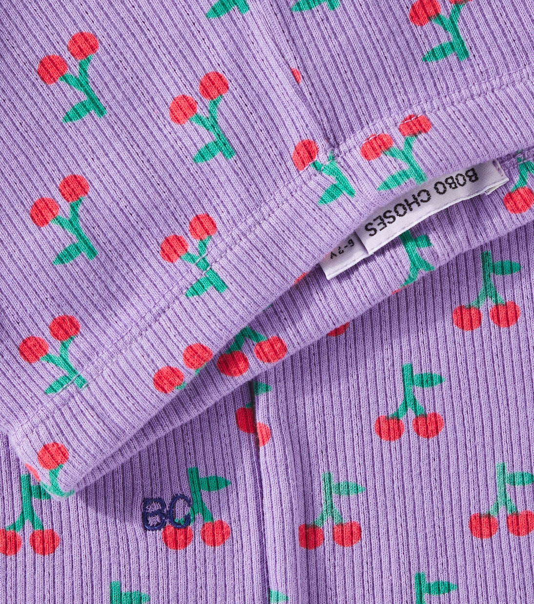 Legging Bobo Cherry imprimé | Bobo Choses