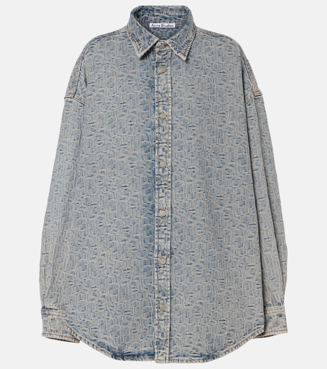 Camicia di jeans Setar  | Acne Studios