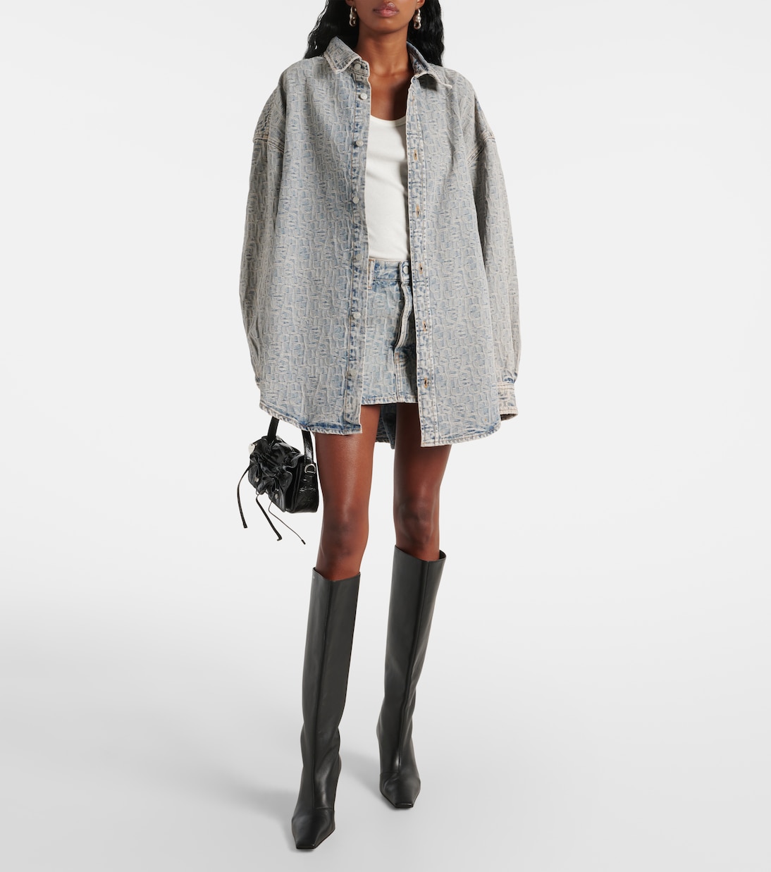 Camicia di jeans Setar  | Acne Studios