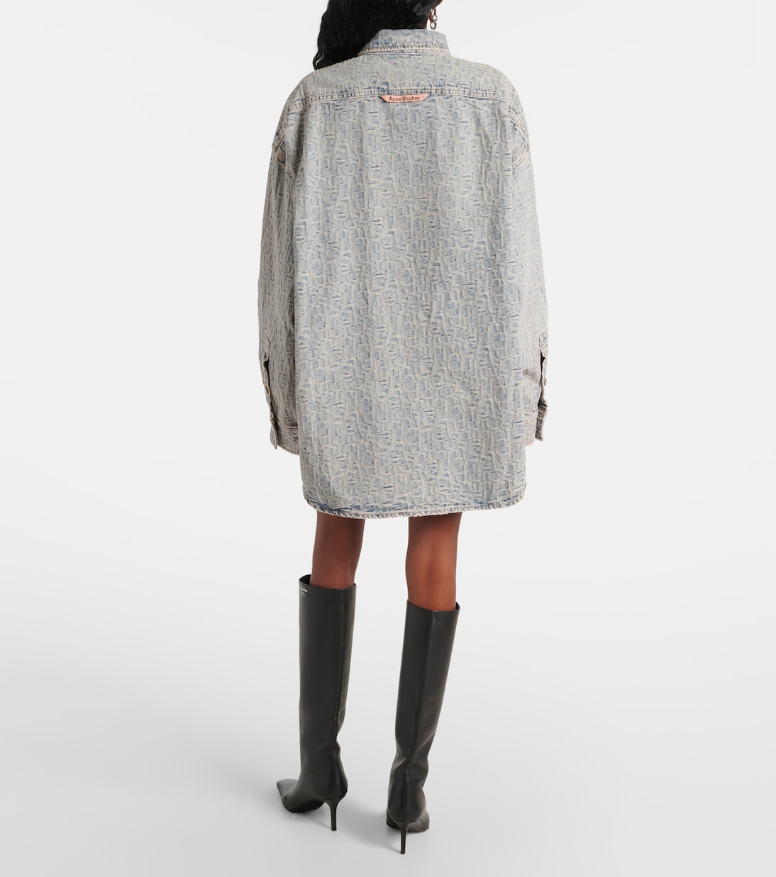 Camicia di jeans Setar  | Acne Studios