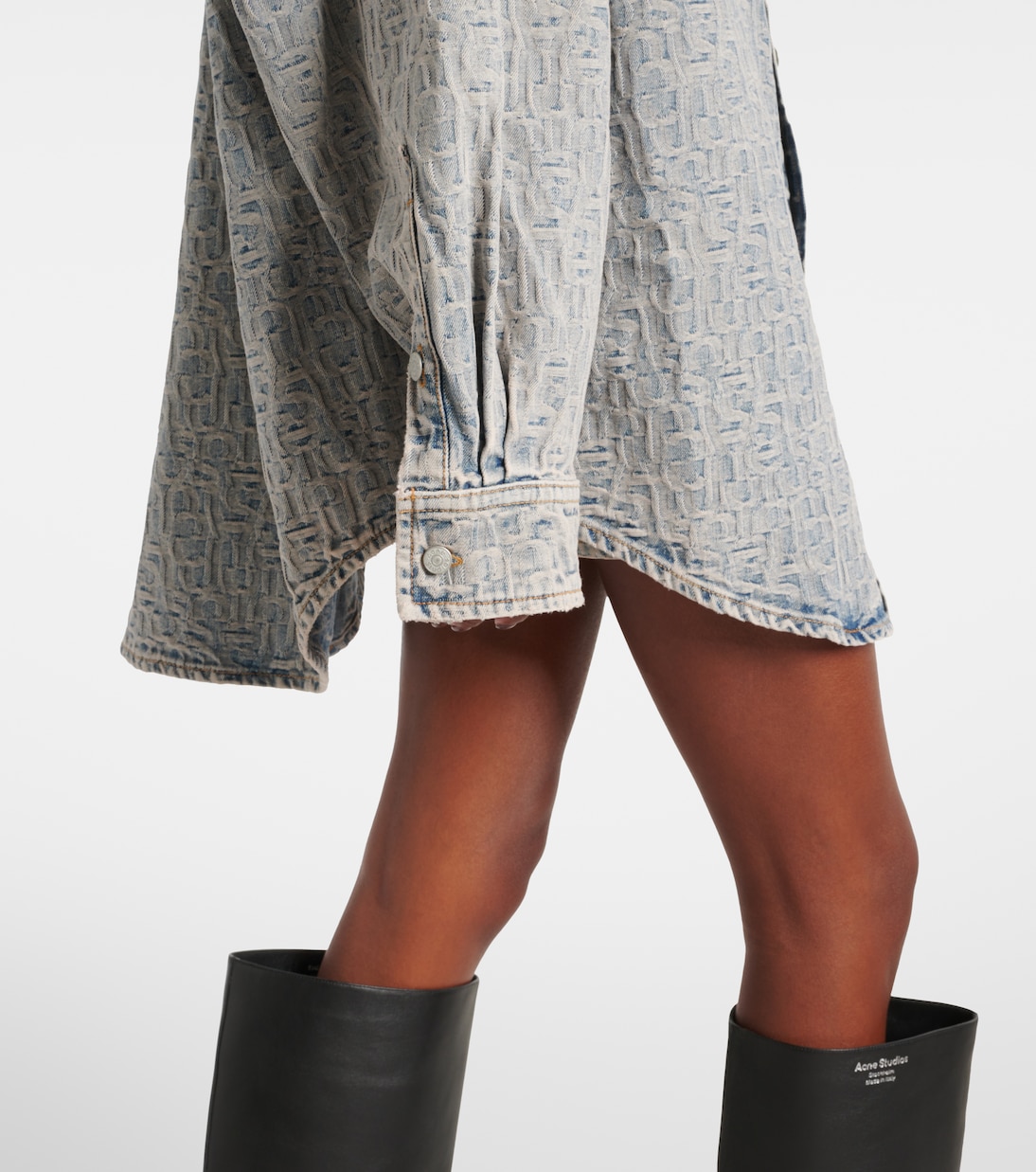 Camicia di jeans Setar  | Acne Studios