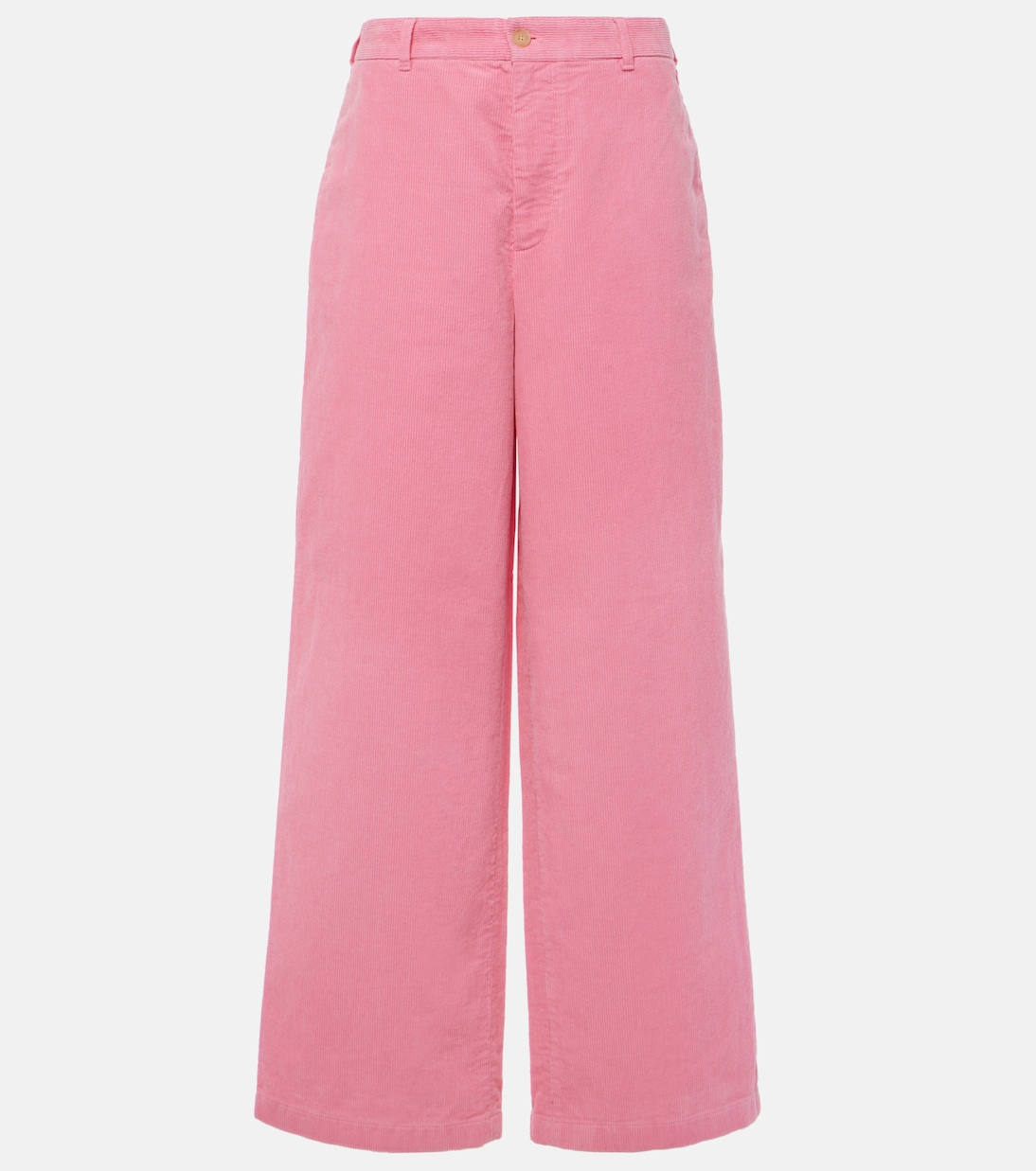 Weite Hose Face aus Baumwoll-Cord | Acne Studios