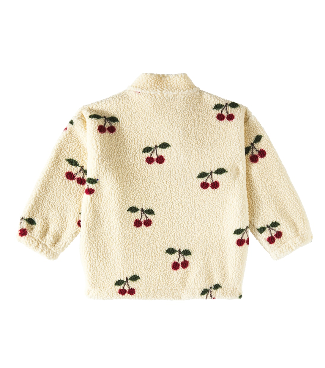 Chaqueta Jody de forro polar estampada | Konges Sløjd
