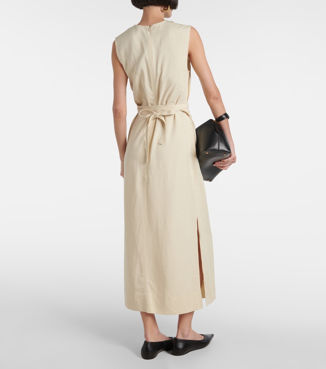 Robe midi | Toteme