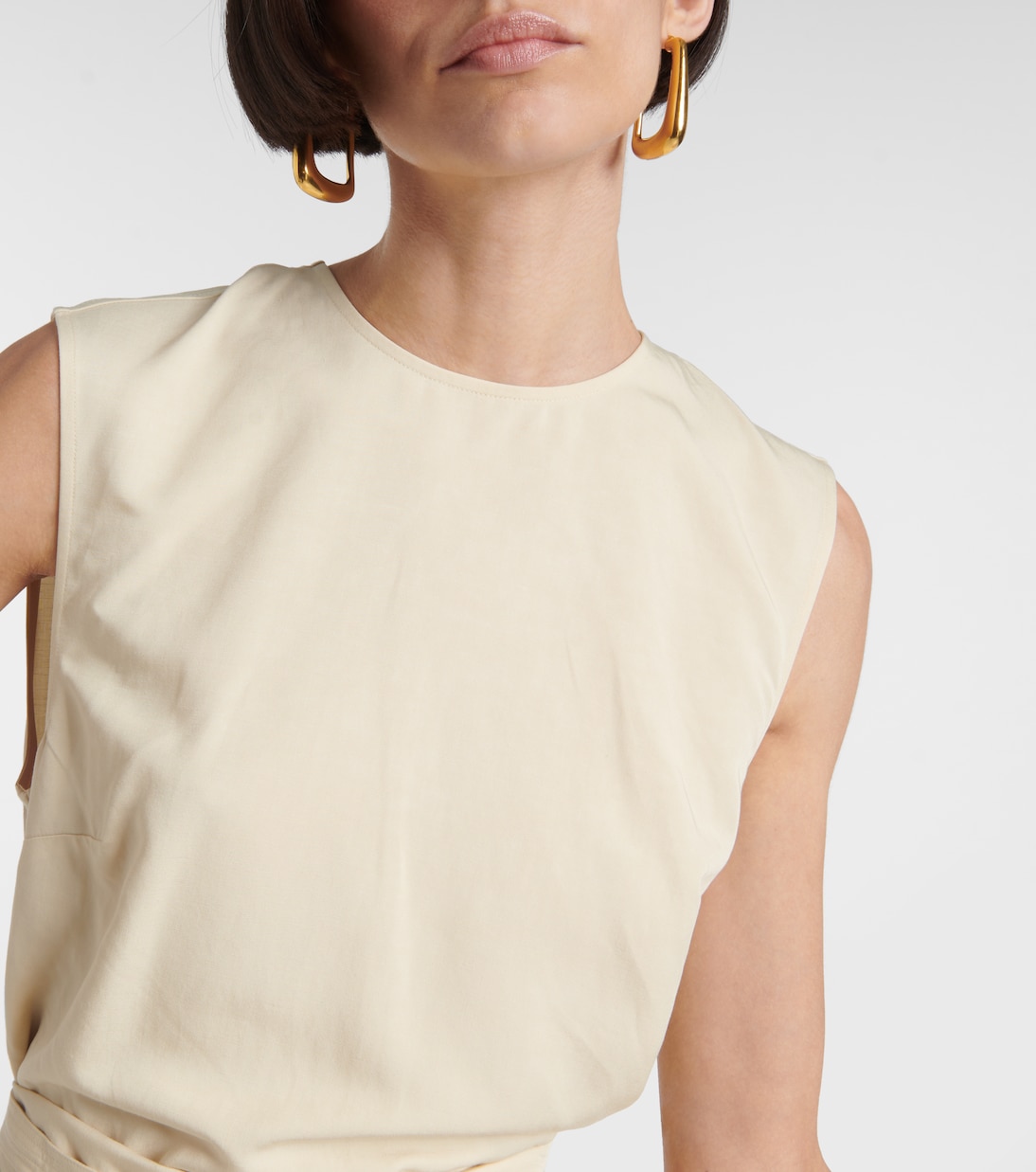 Robe midi | Toteme