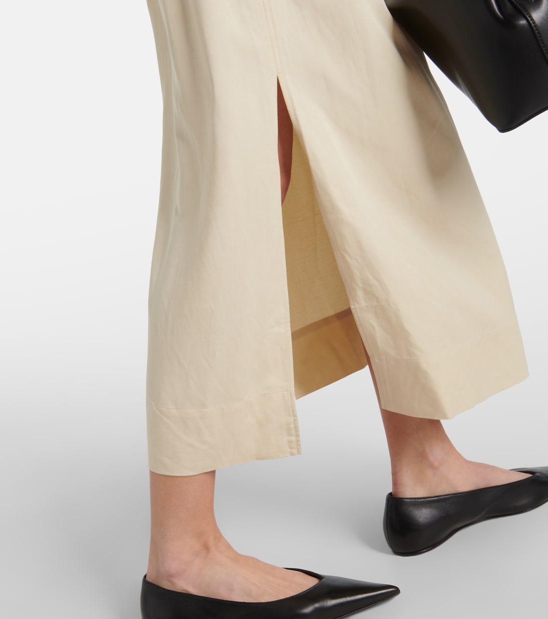 Robe midi | Toteme